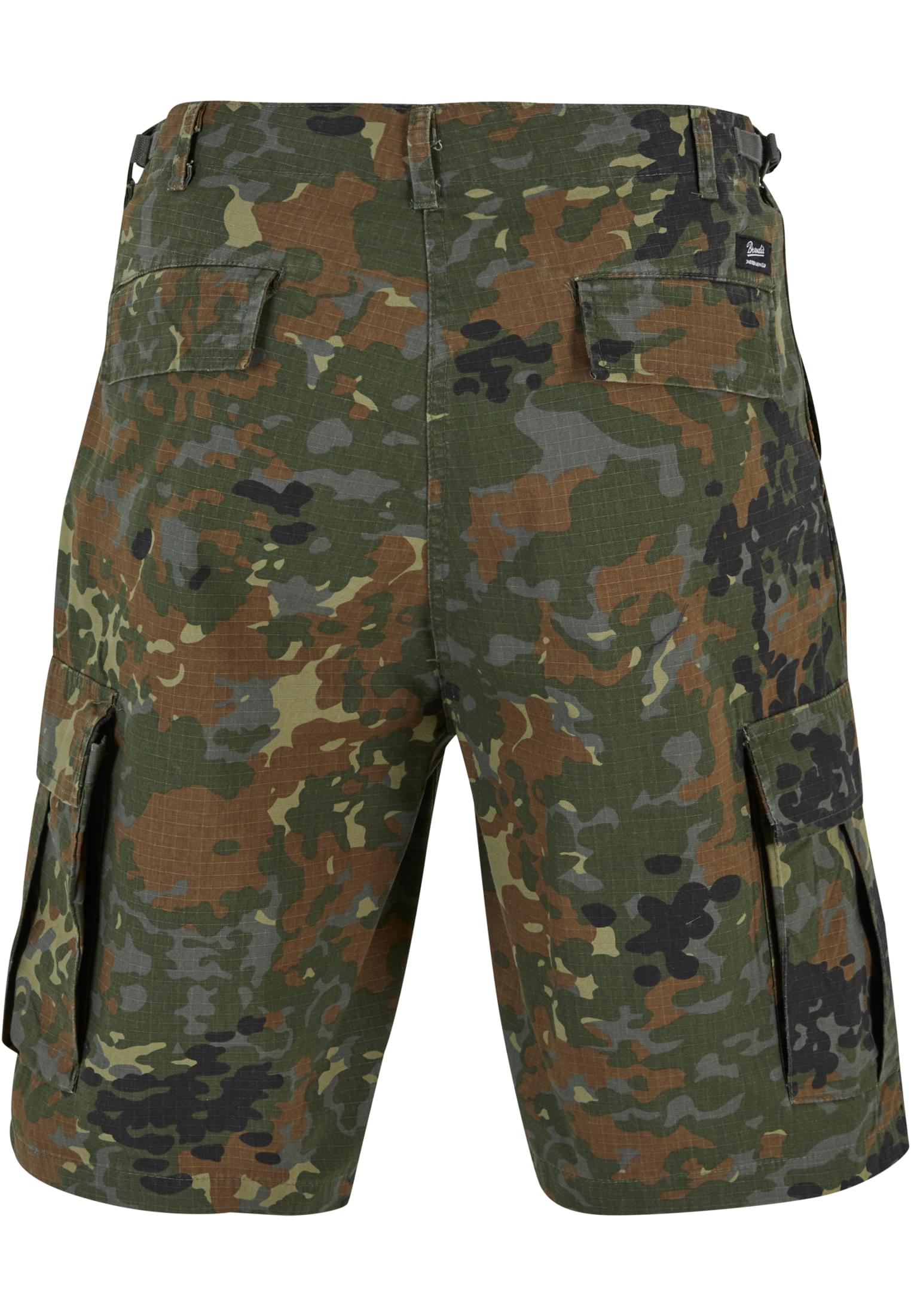 BDU Ripstop Shorts flecktarn 3XL
 - variant image 7