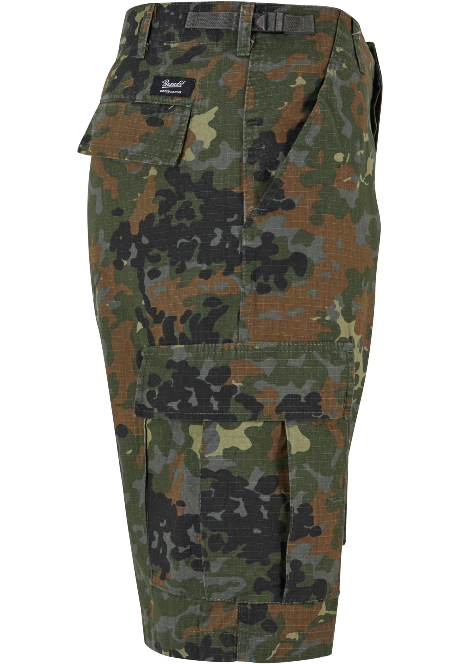 BDU Ripstop Shorts flecktarn 3XL
 - variant image 8