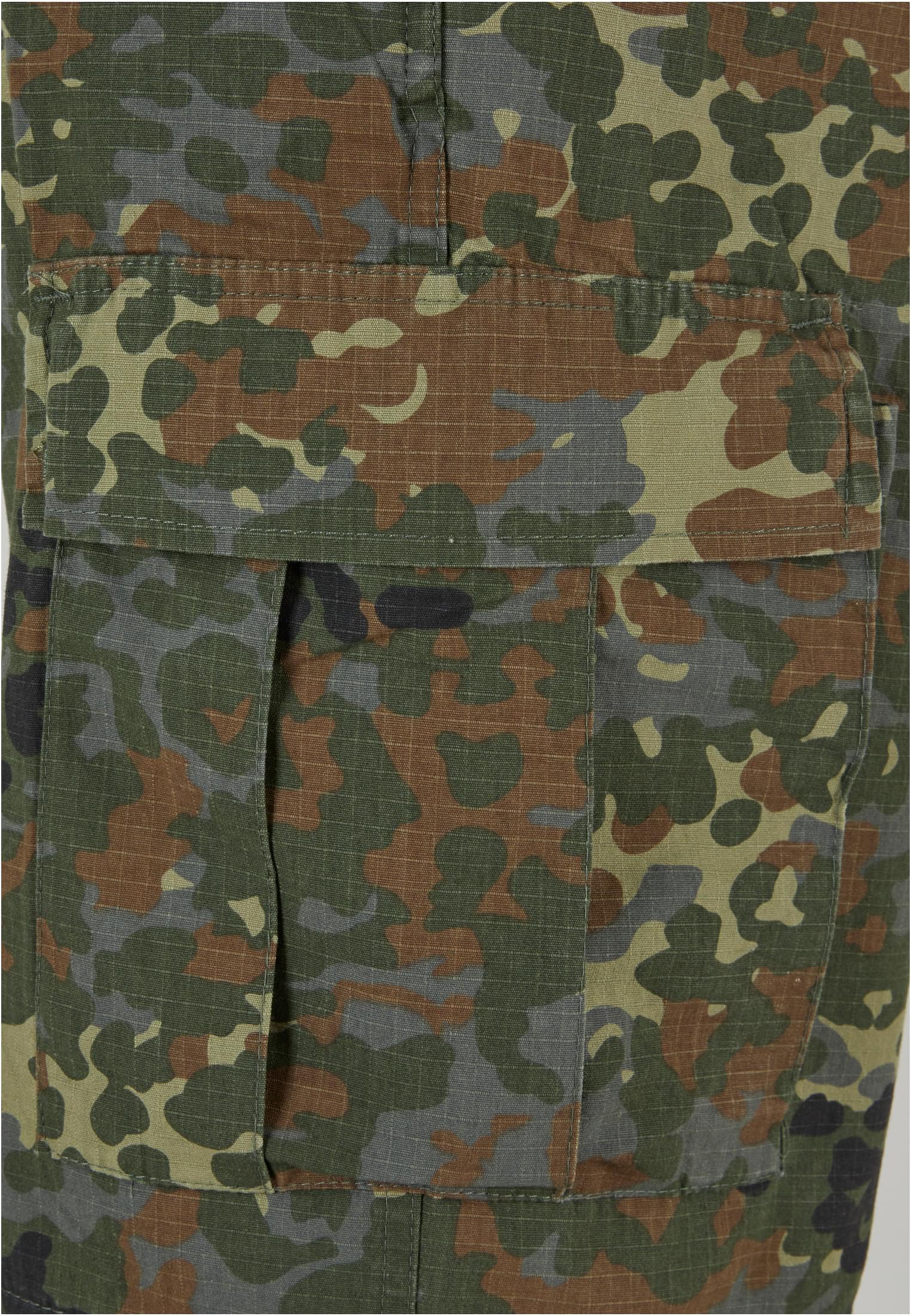 BDU Ripstop Shorts flecktarn 3XL
 - variant image 10
