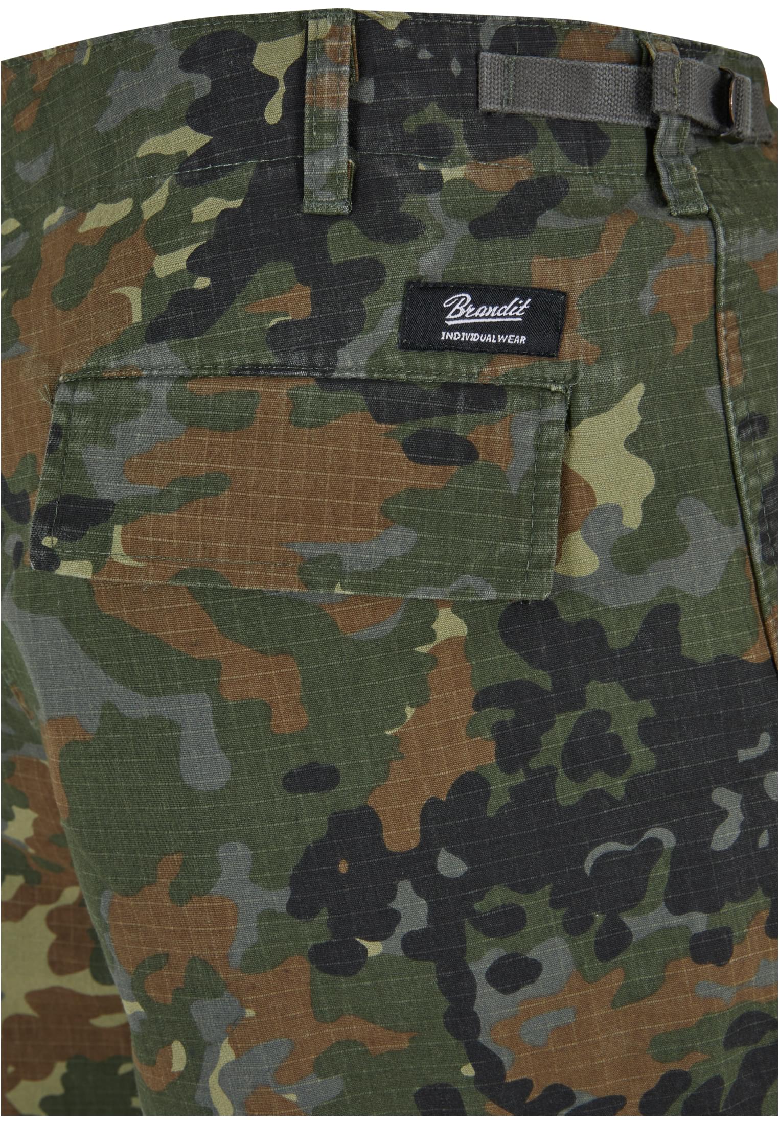 BDU Ripstop Shorts flecktarn 3XL
 - variant image 11
