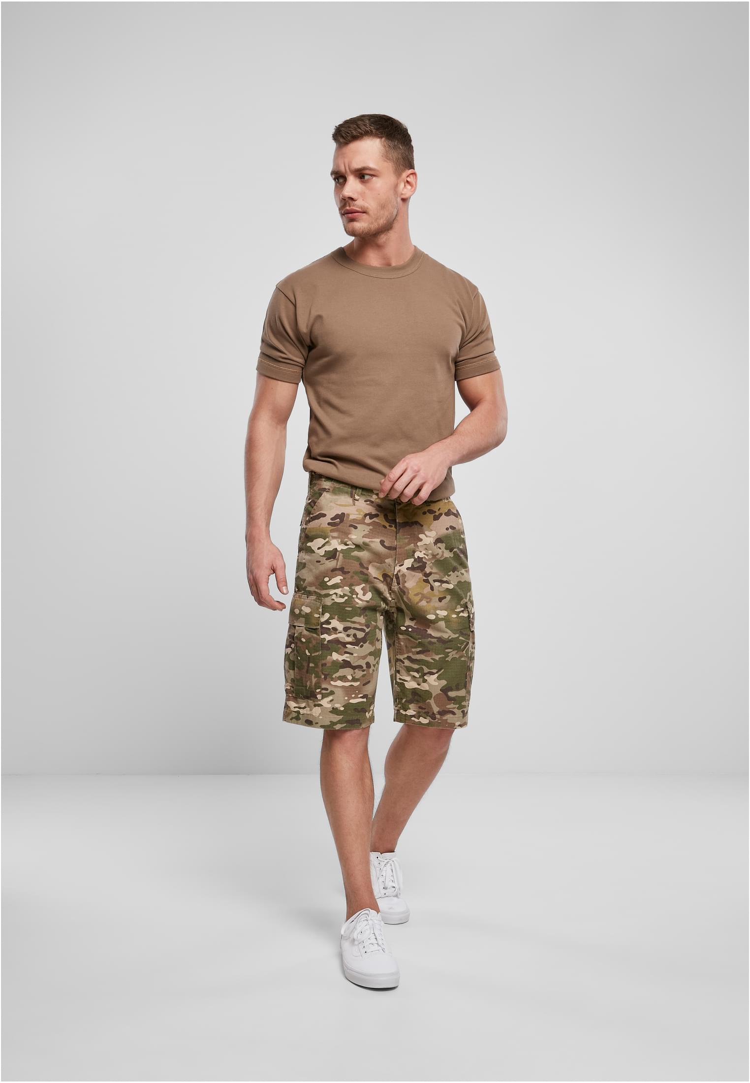 BDU Ripstop Shorts taktische Tarnung 3XL
 - variant image 4