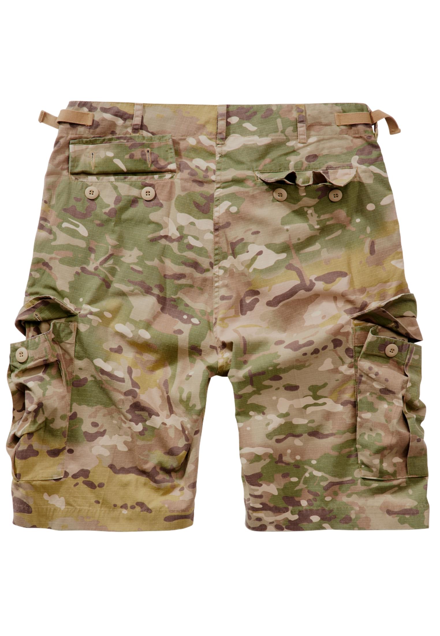 BDU Ripstop Shorts taktische Tarnung 3XL
 - variant image 6