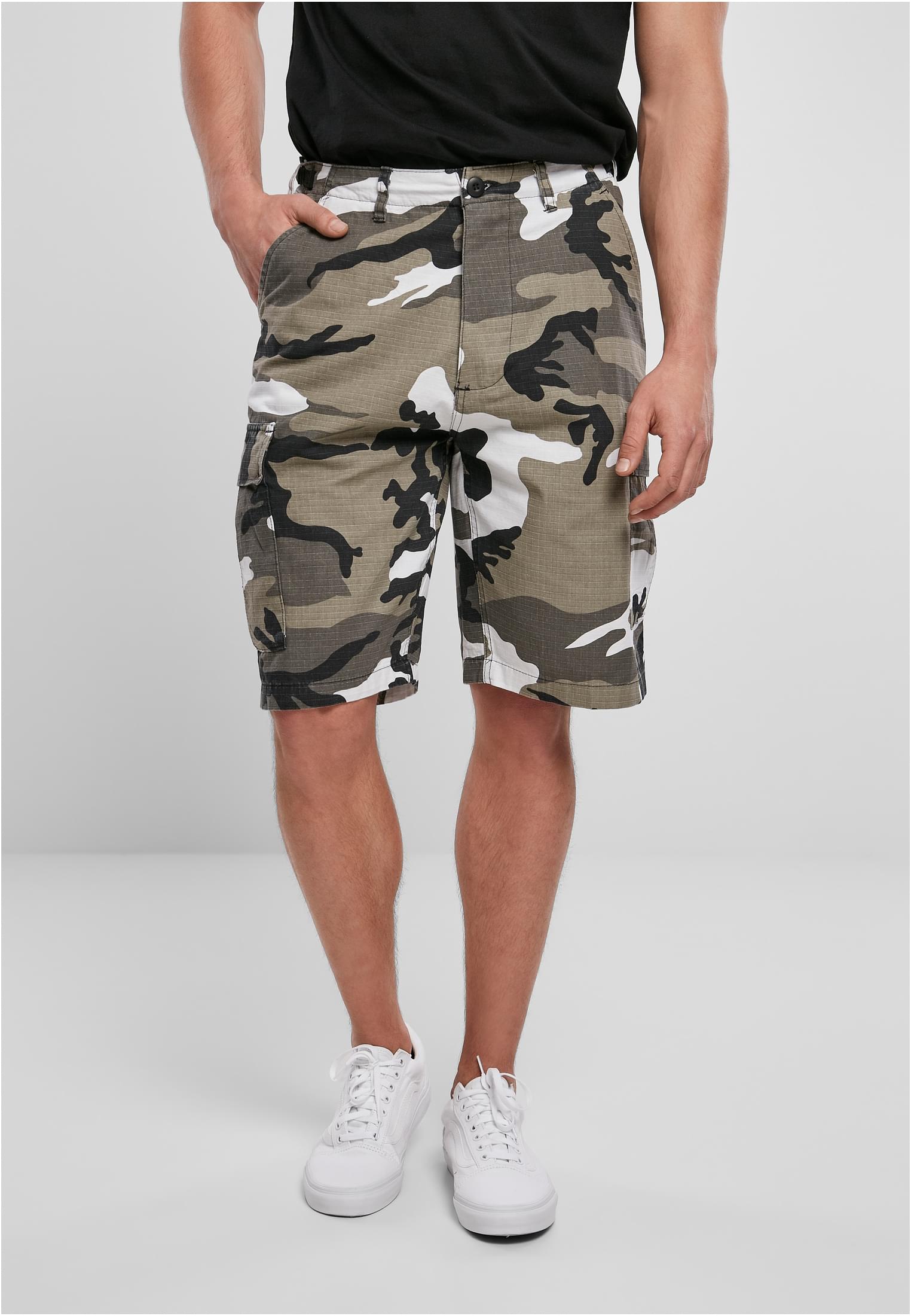 BDU Ripstop Shorts urban 3XL
 - alternate variant 9