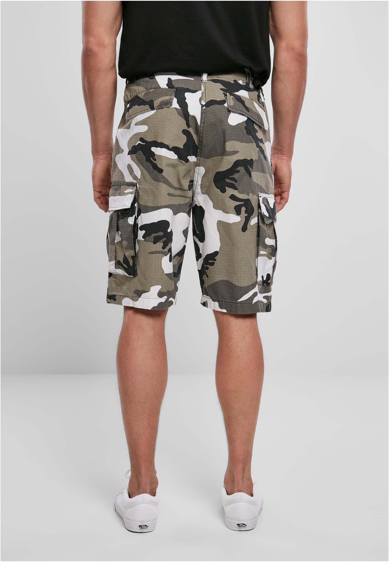 BDU Ripstop Shorts urban 3XL
 - variant image 2