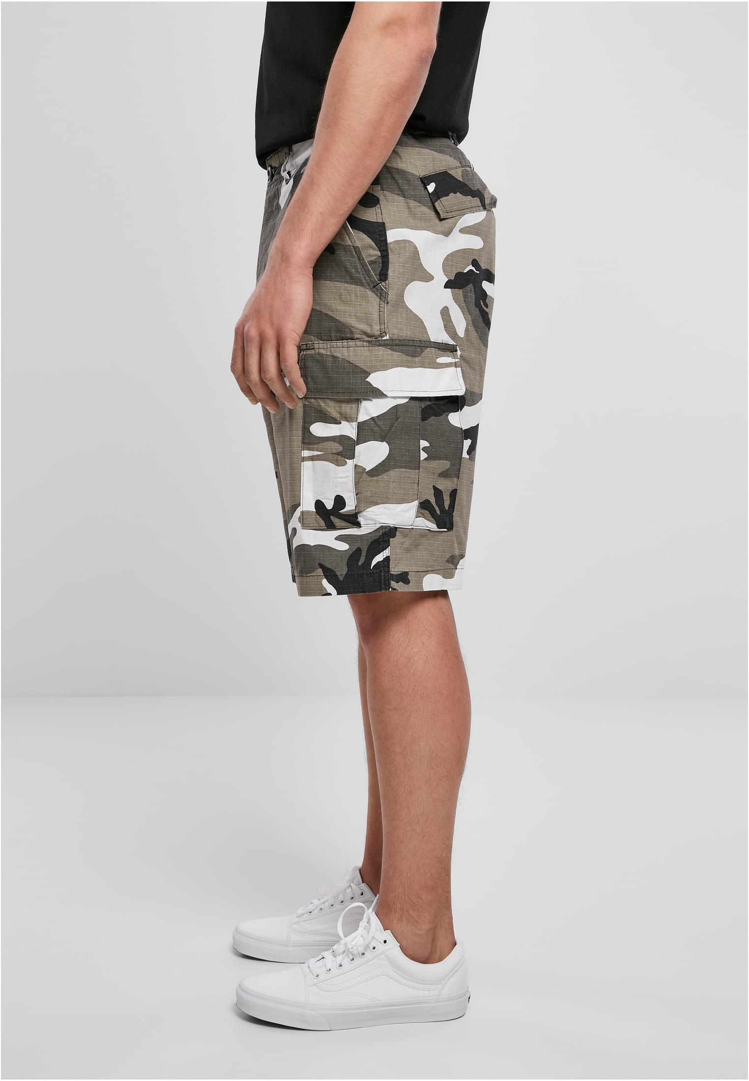 BDU Ripstop Shorts urban 3XL
 - variant image 1