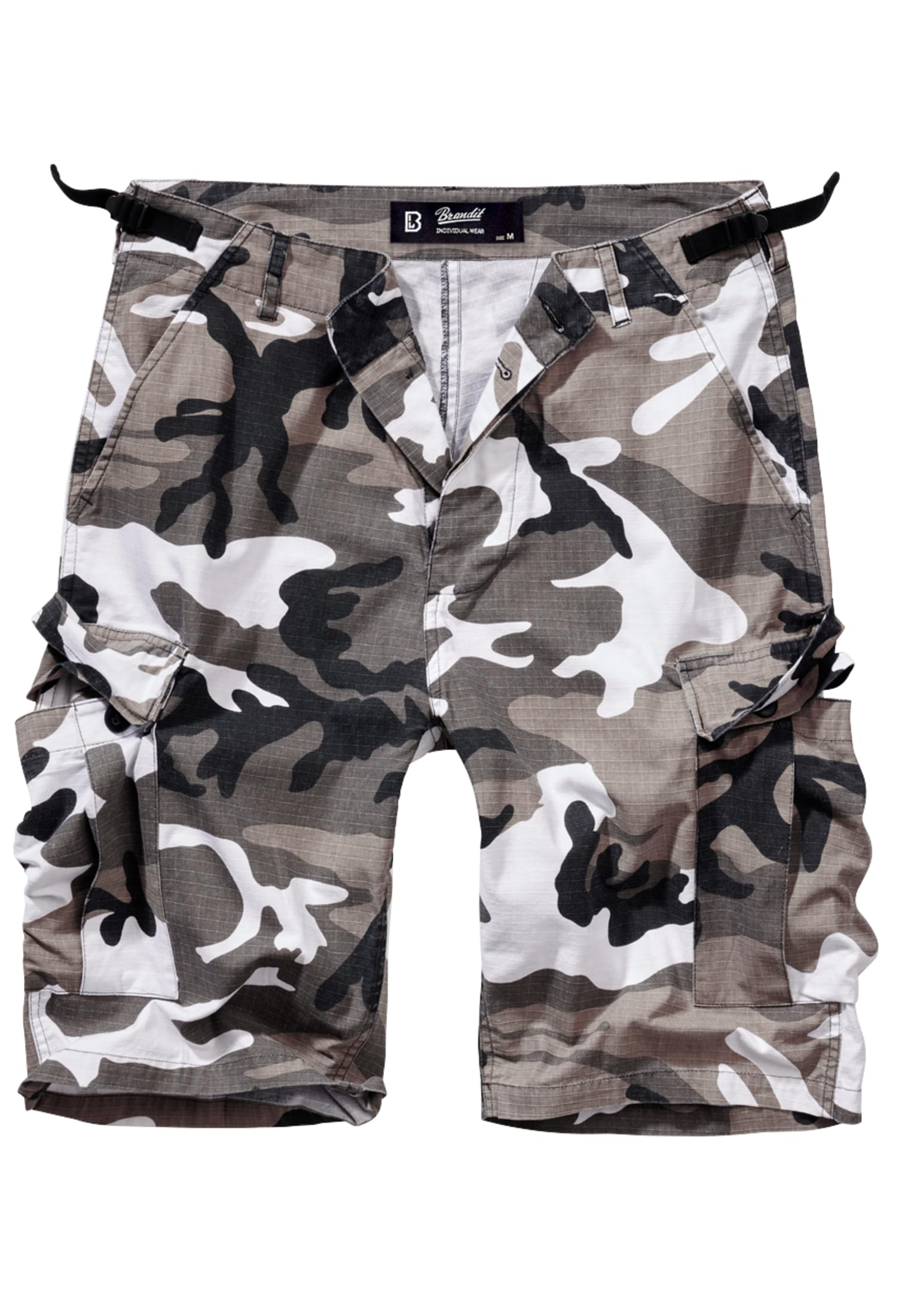 BDU Ripstop Shorts urban 3XL
 - variant image 5