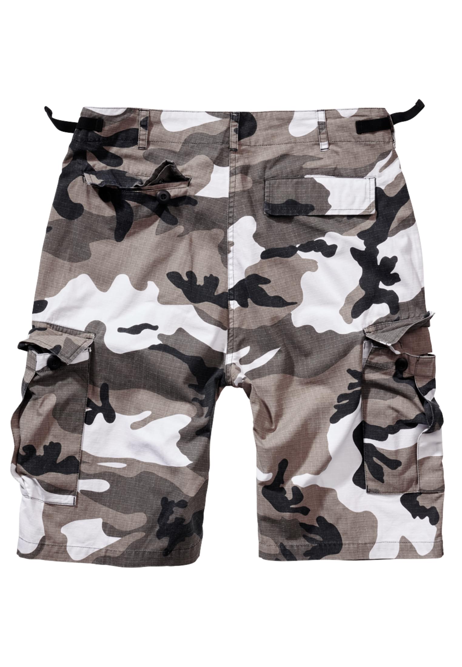 BDU Ripstop Shorts urban 3XL
 - variant image 6