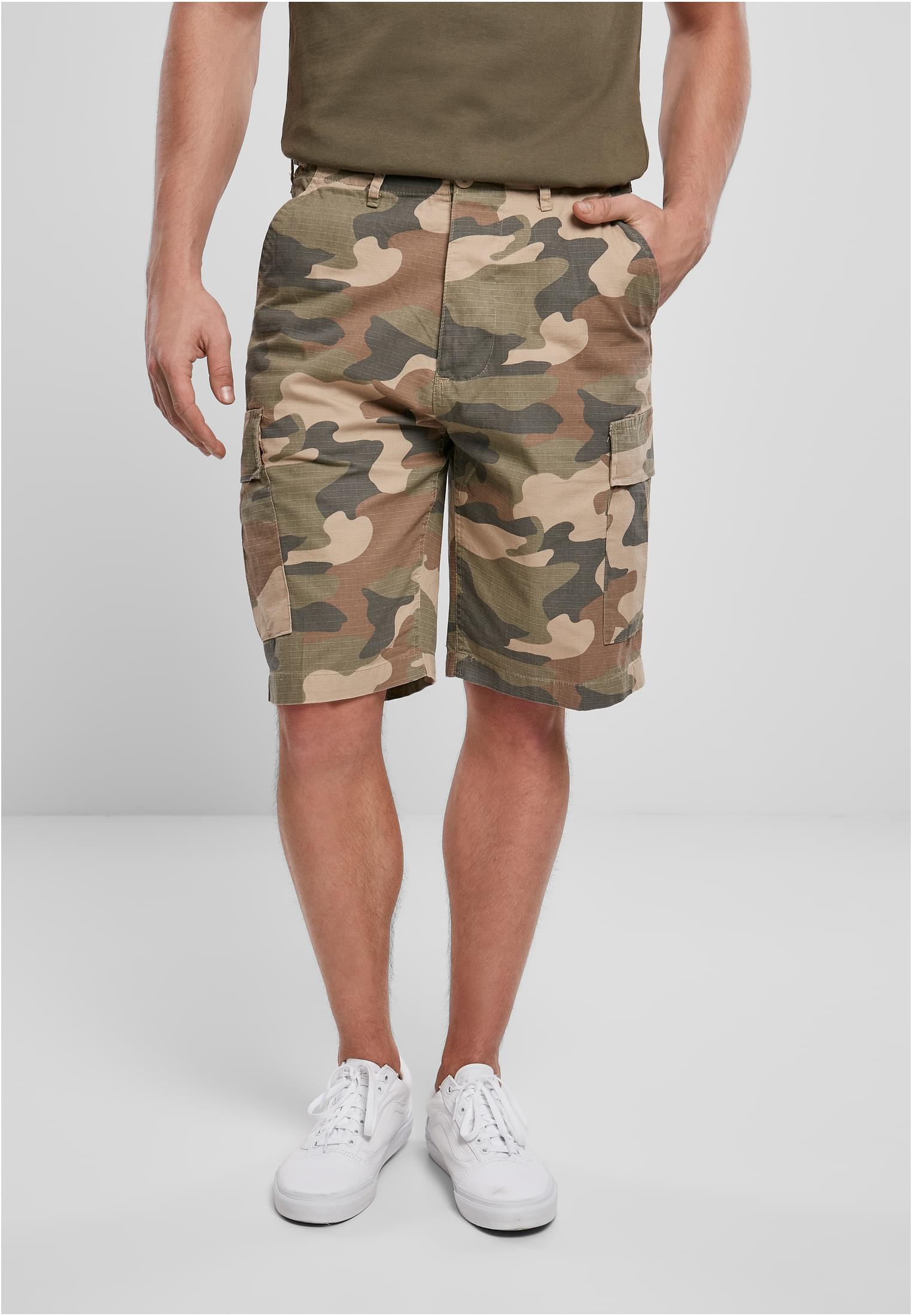 BDU Ripstop Shorts helles Wald 4XL
 - alternate variant 10