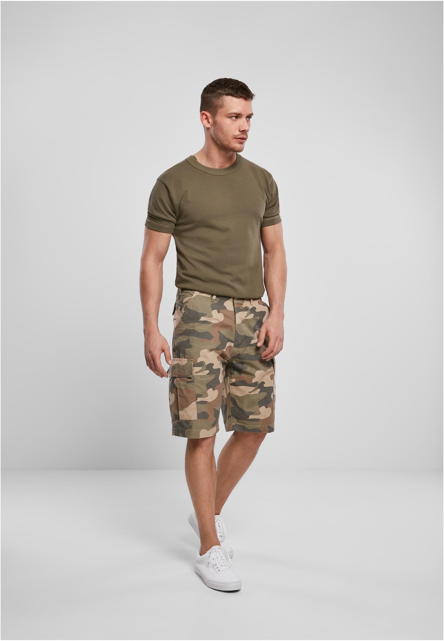 BDU Ripstop Shorts helles Wald 4XL
 - variant image 4