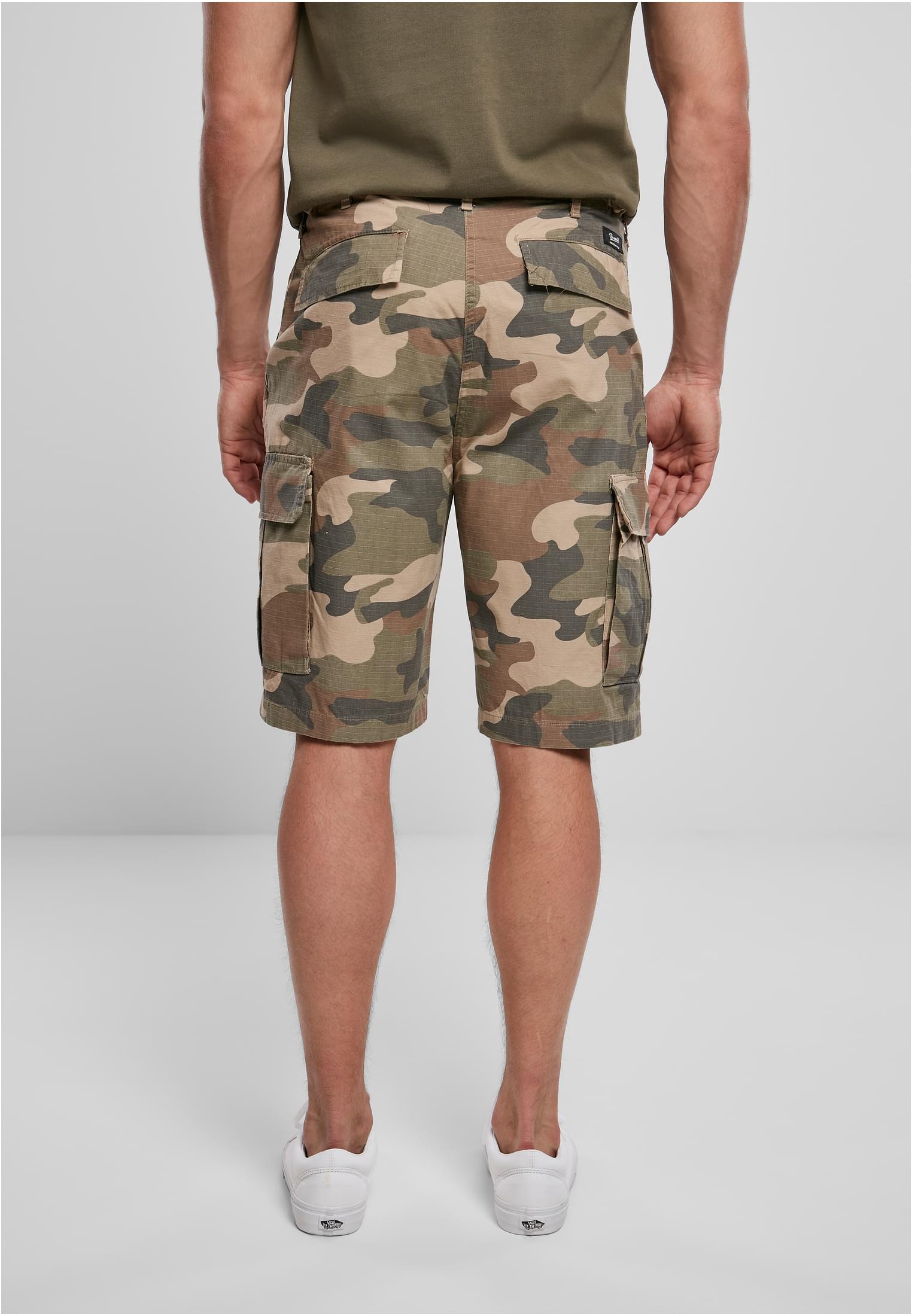 BDU Ripstop Shorts helles Wald 4XL
 - variant image 2
