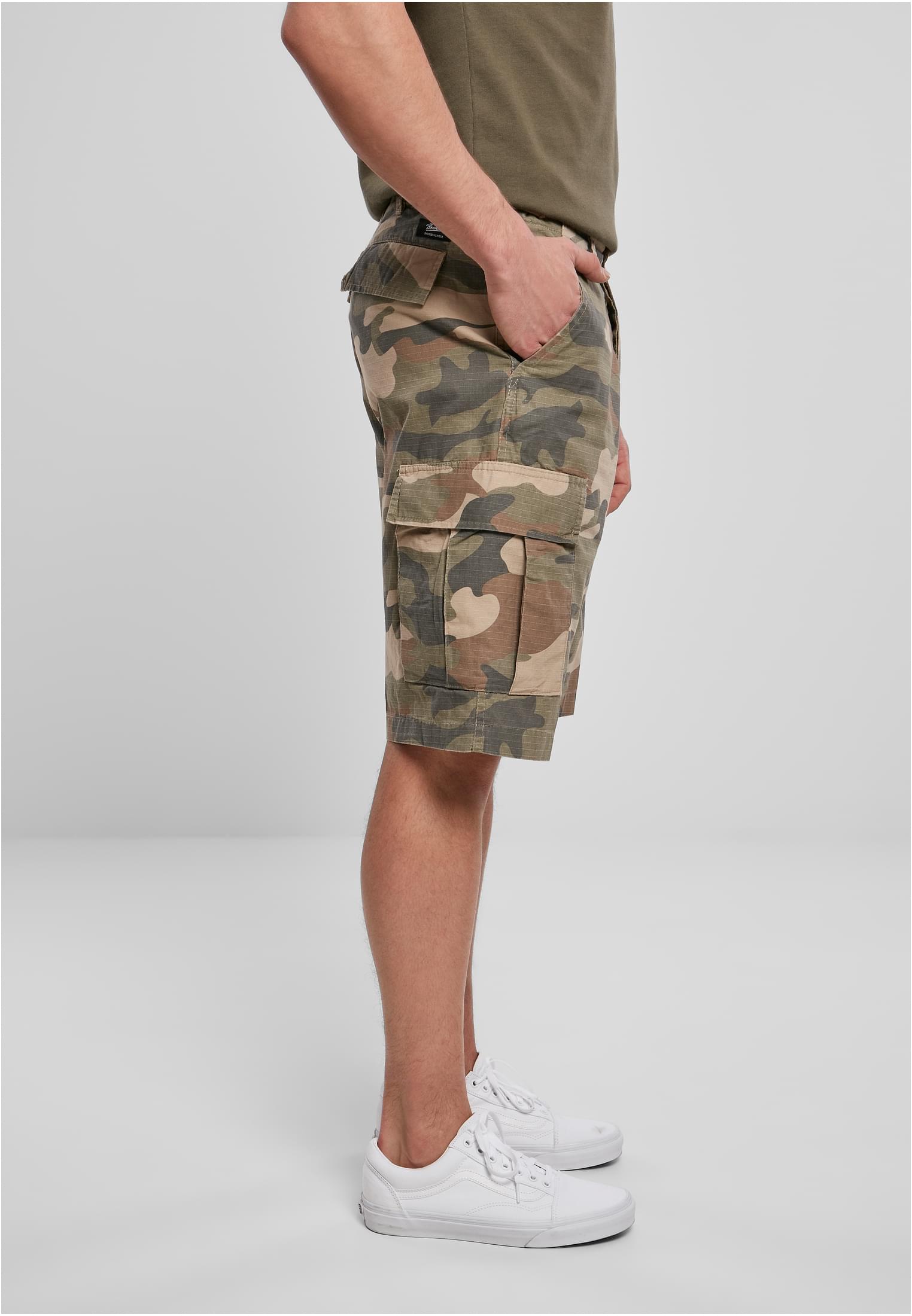 BDU Ripstop Shorts helles Wald 4XL
 - variant image 3