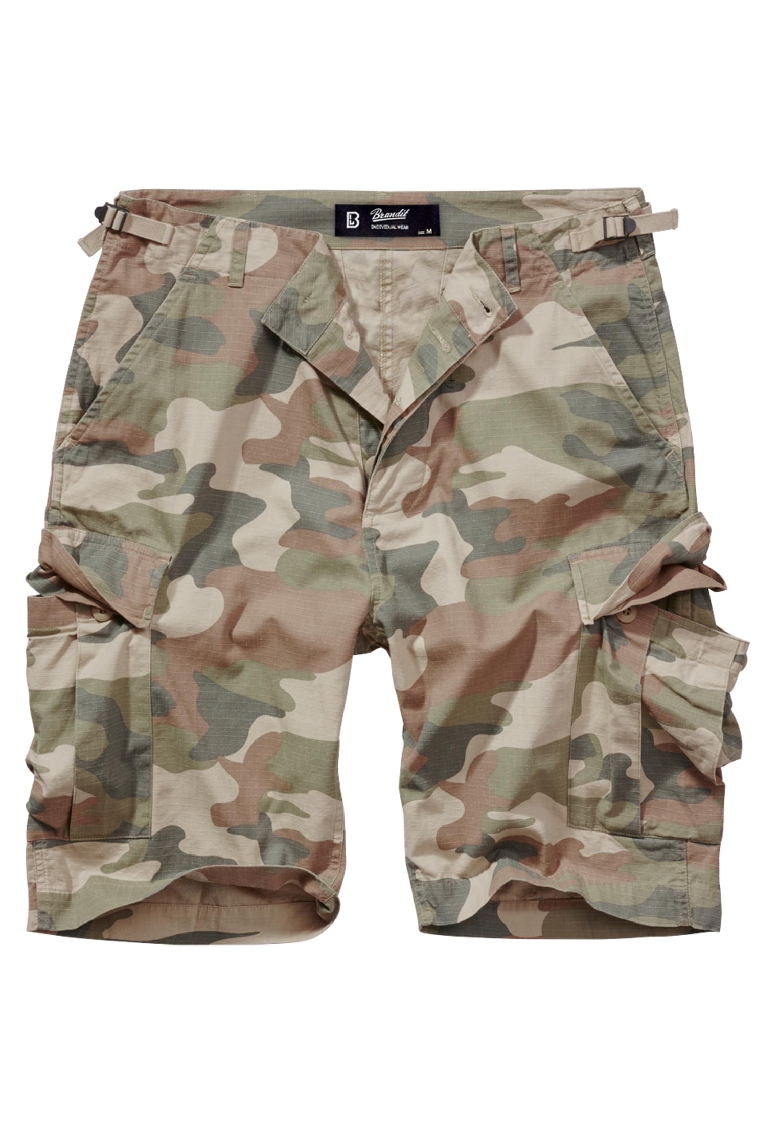 BDU Ripstop Shorts helles Wald 4XL
 - variant image 5
