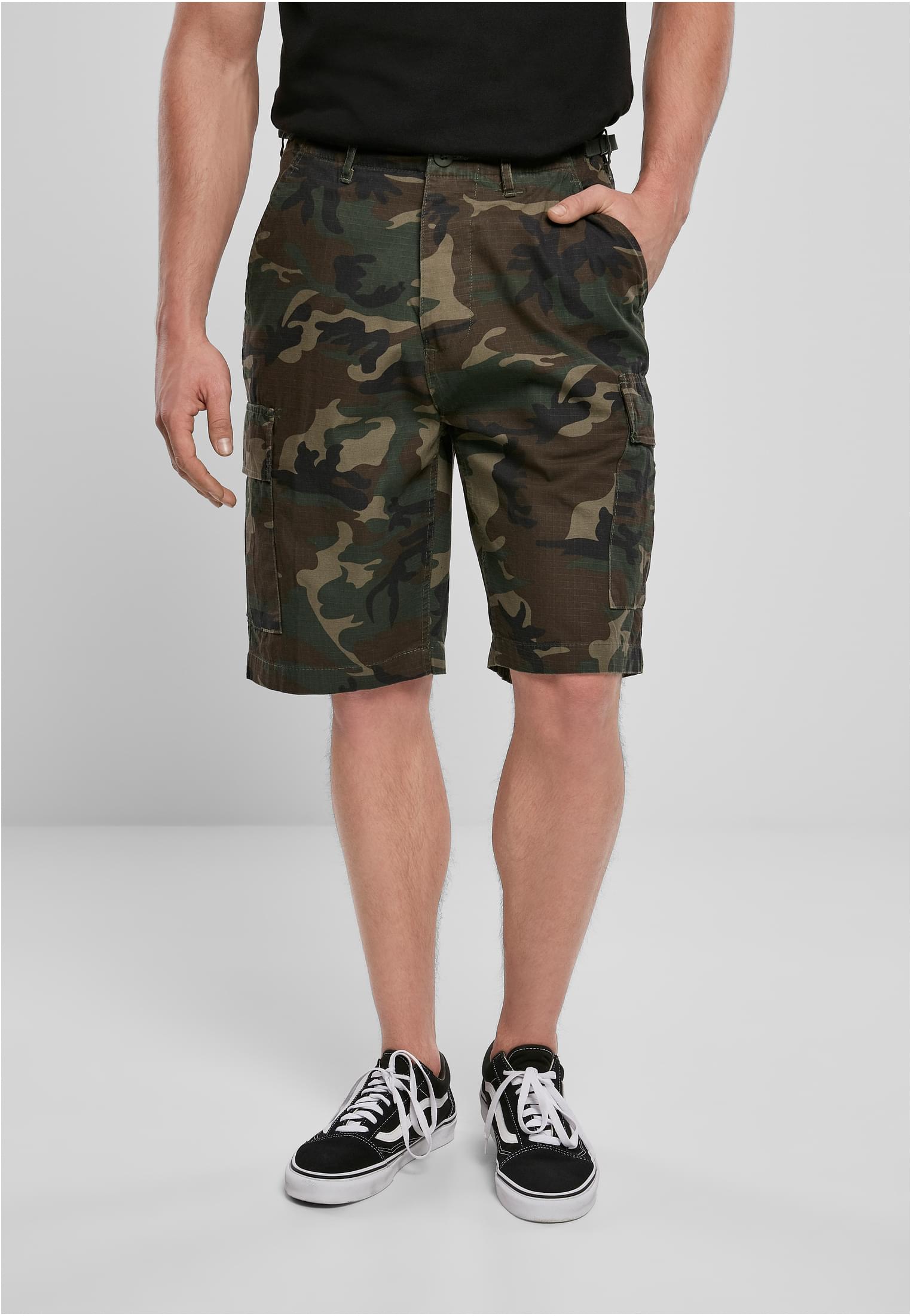 BDU Ripstop Shorts Wald S
 - alternate variant 6