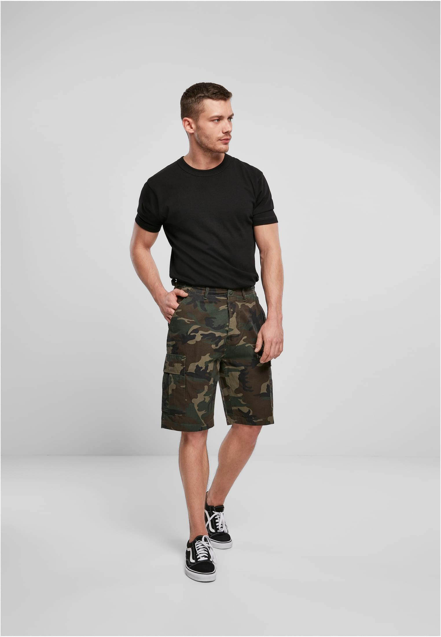 BDU Ripstop Shorts Wald S
 - variant image 4