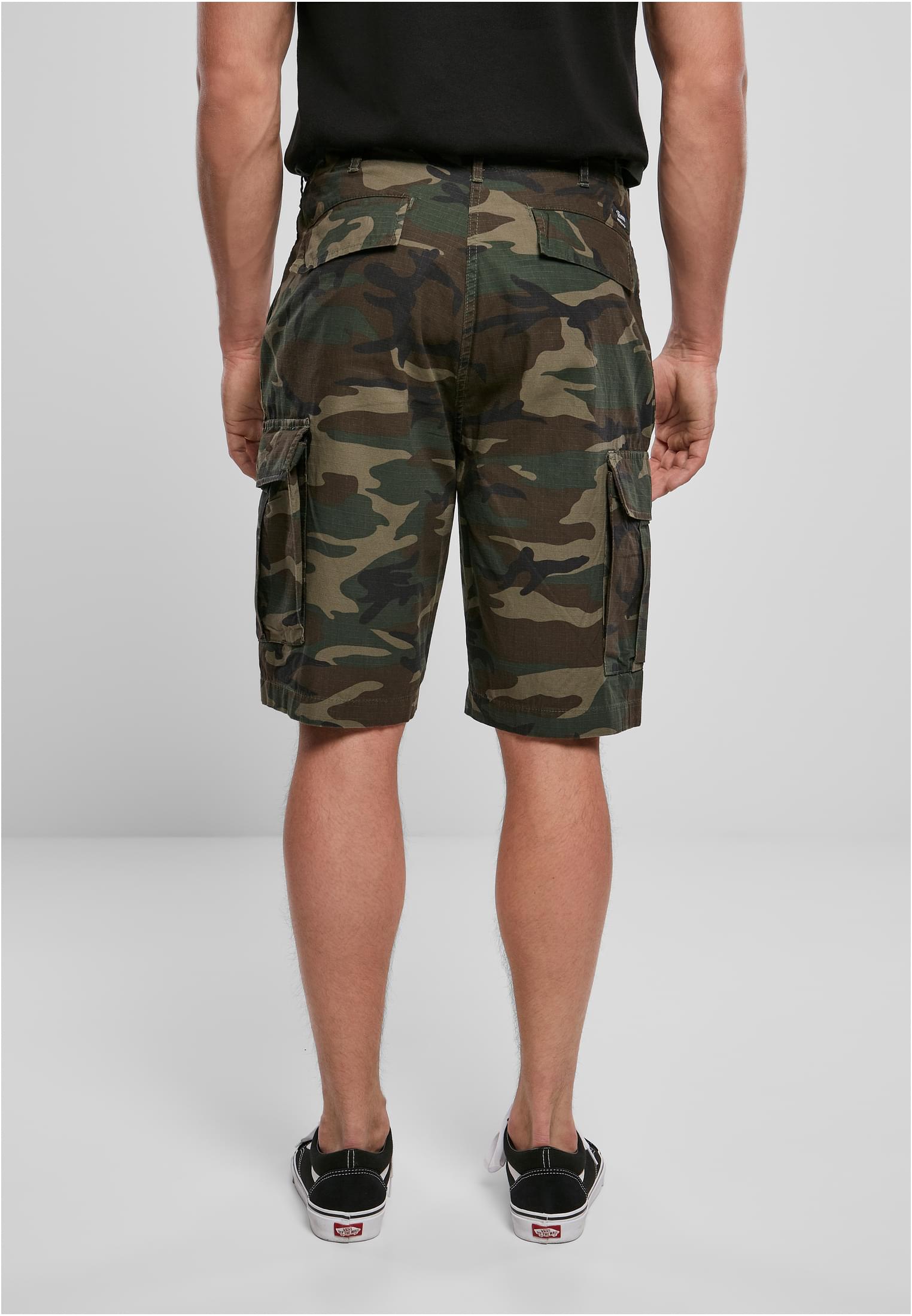 BDU Ripstop Shorts Wald S
 - variant image 2