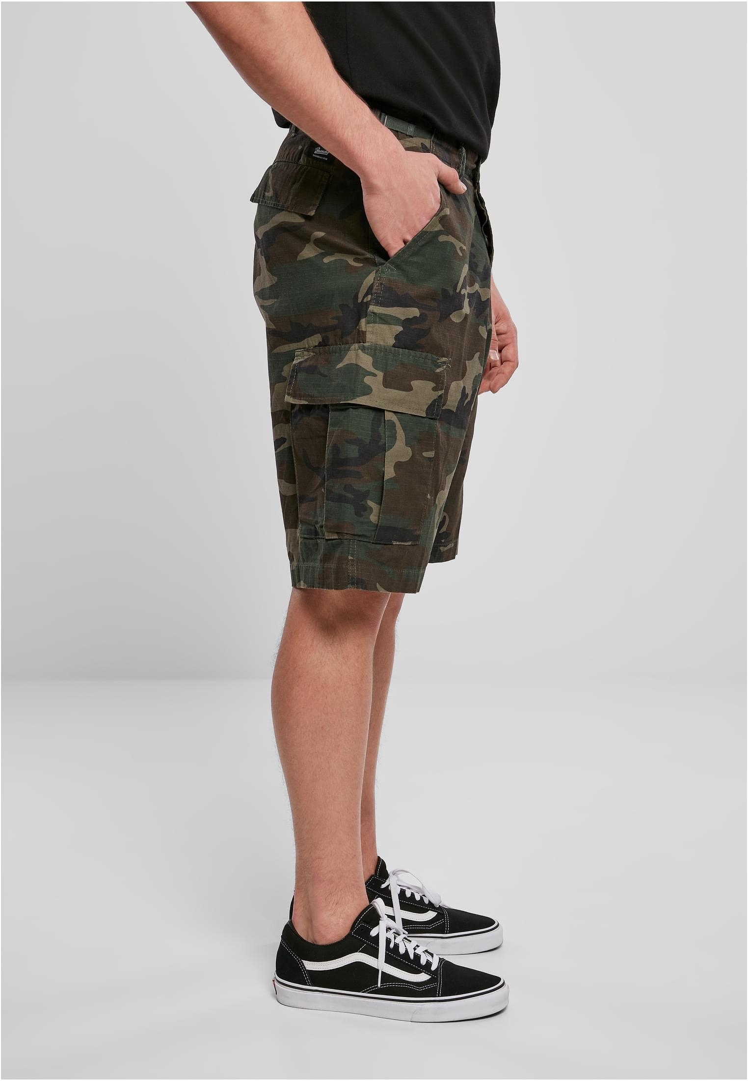 BDU Ripstop Shorts Wald S
 - variant image 3