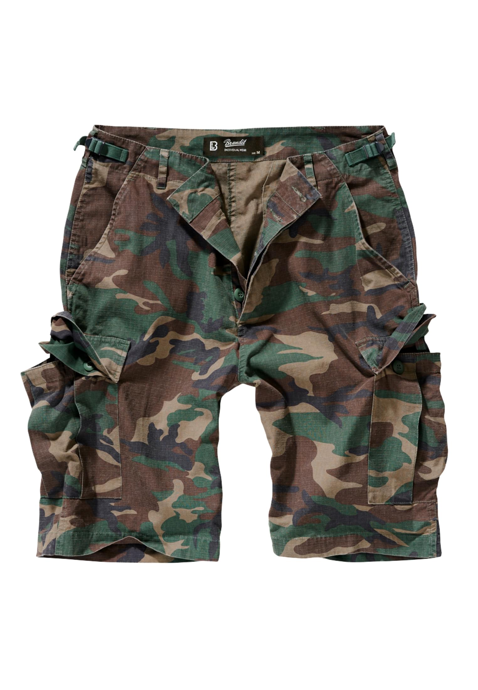 BDU Ripstop Shorts Wald S
 - variant image 5