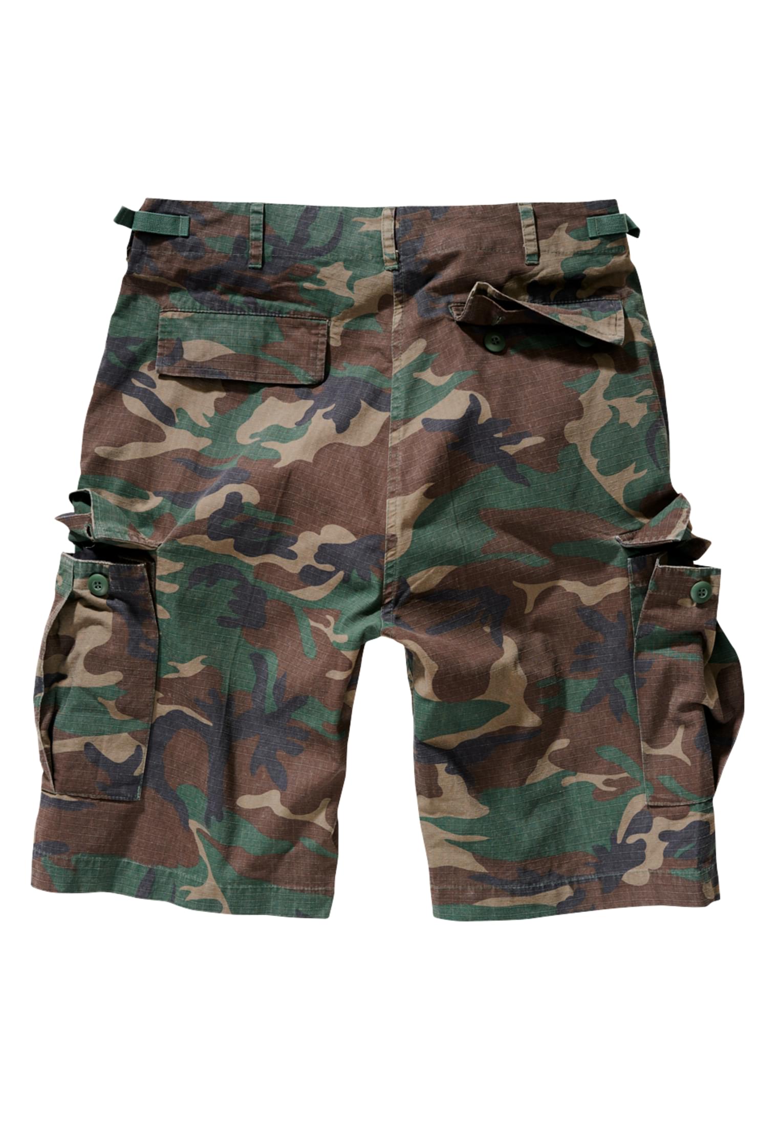 BDU Ripstop Shorts Wald S
 - variant image 6