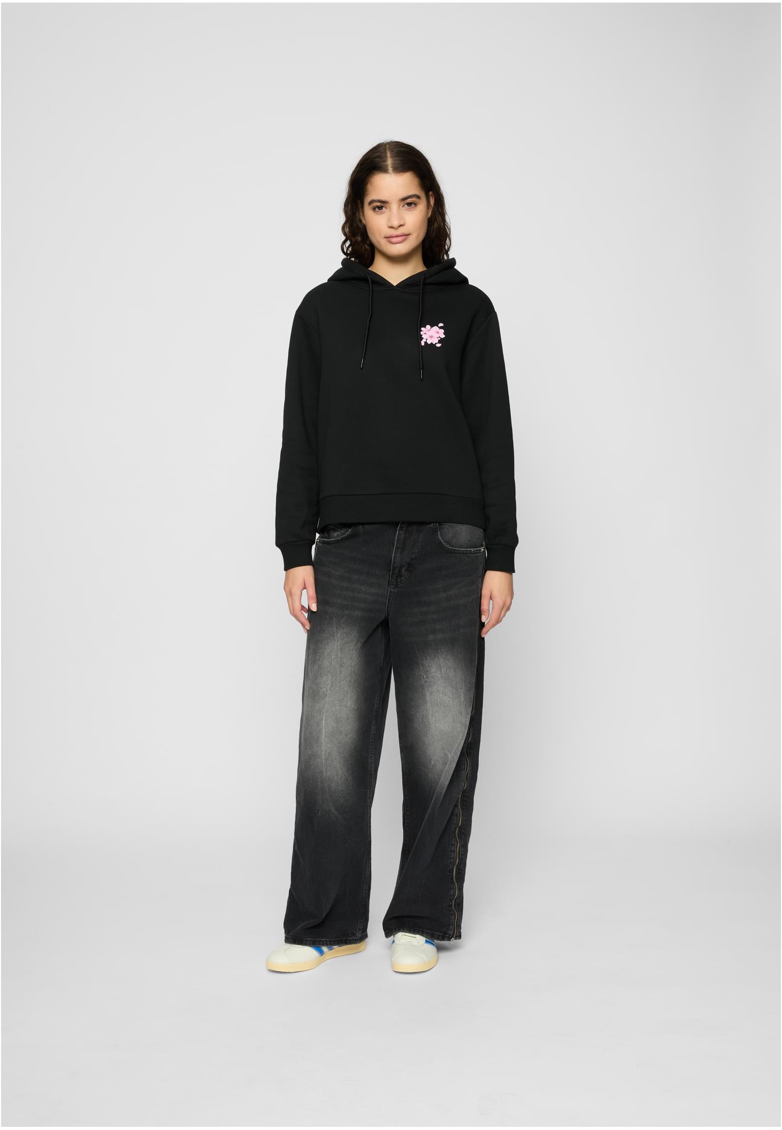 Self Love Club Hoody black 3XL - variant image 2