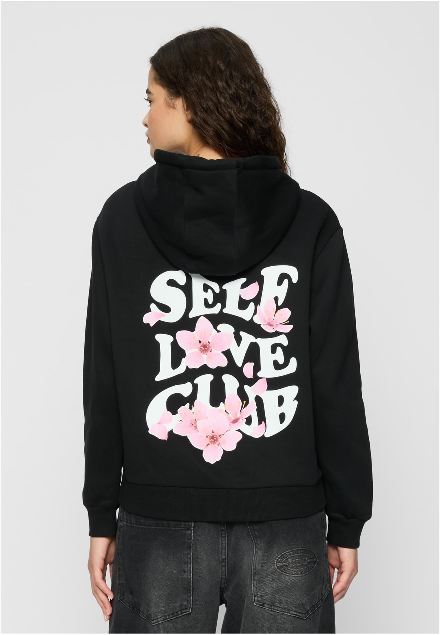 Self Love Club Hoody black 3XL - variant image 1