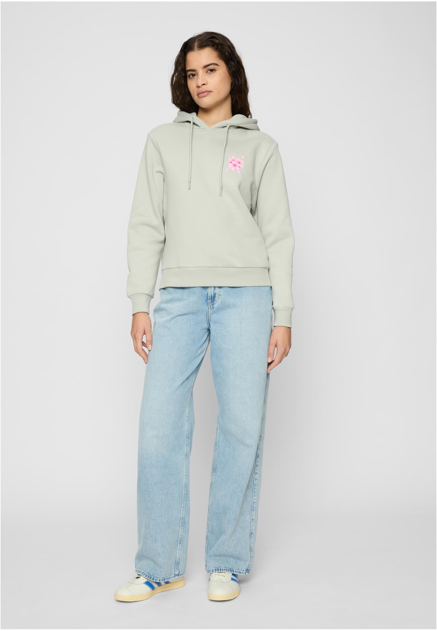 Self Love Club Hoody lightasphalt 3XL - variant image 2