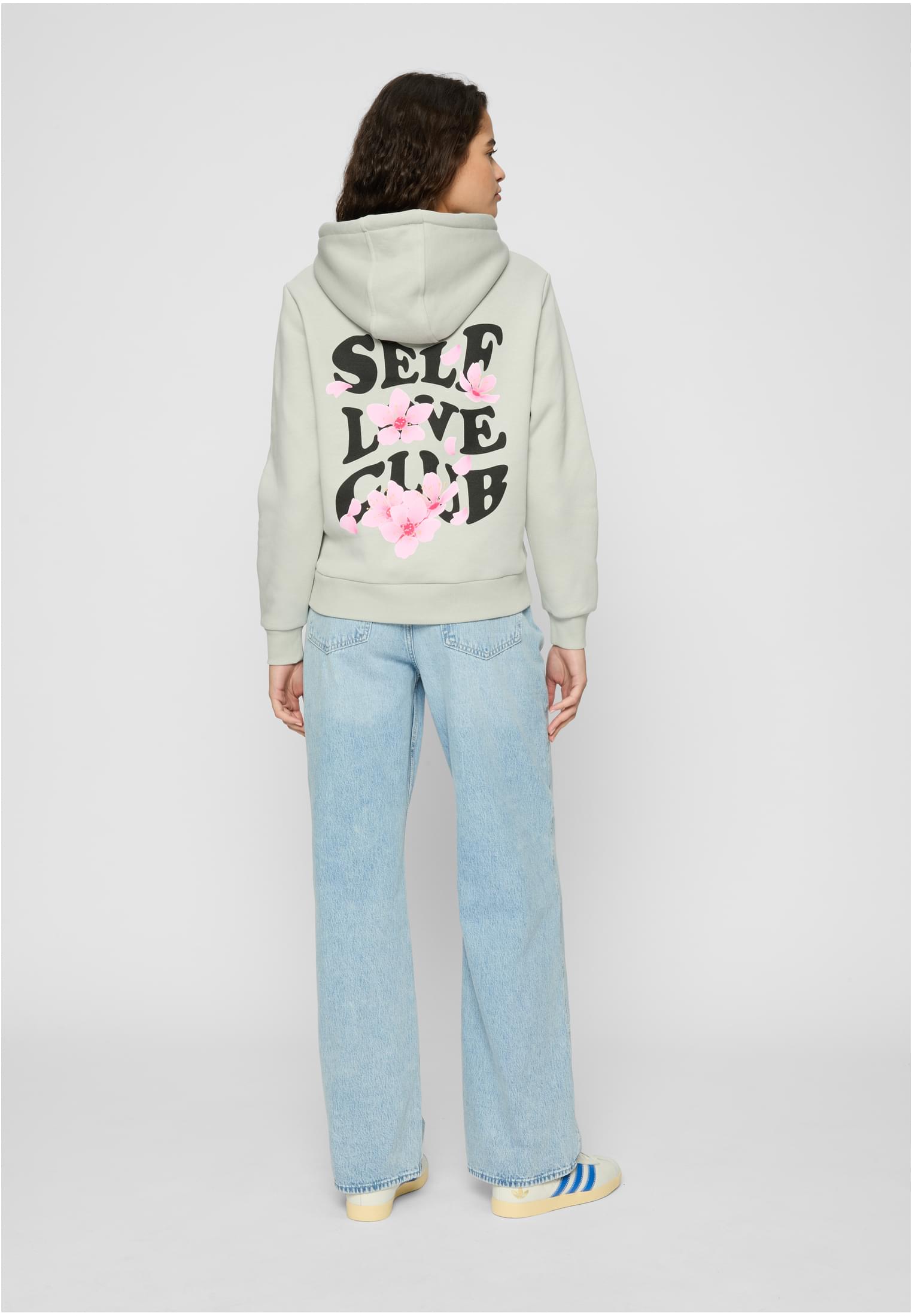 Self Love Club Hoody lightasphalt 3XL - variant image 3