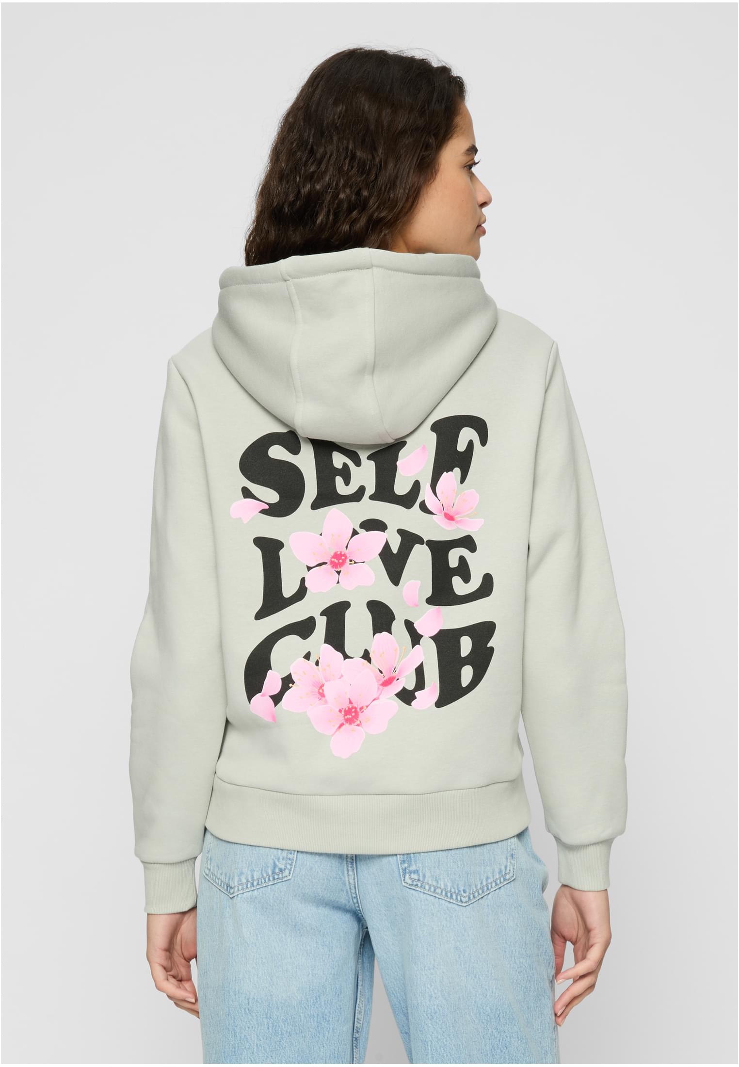 Self Love Club Hoody lightasphalt 3XL - variant image 1