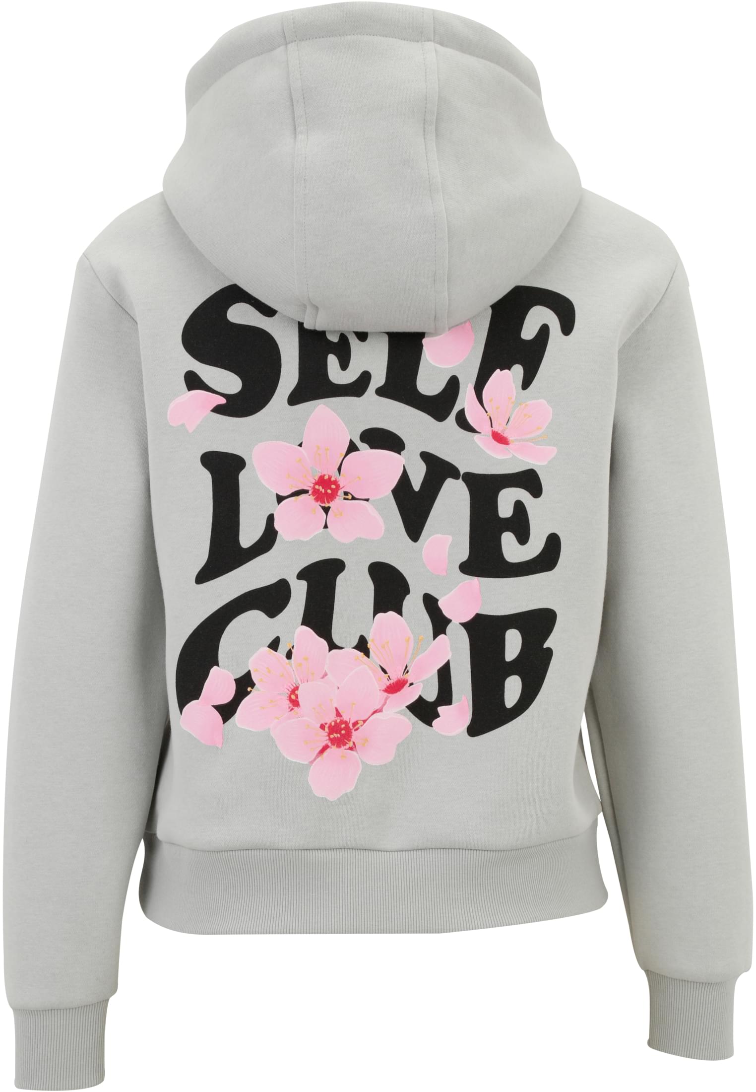 Self Love Club Hoody lightasphalt 3XL - variant image 5