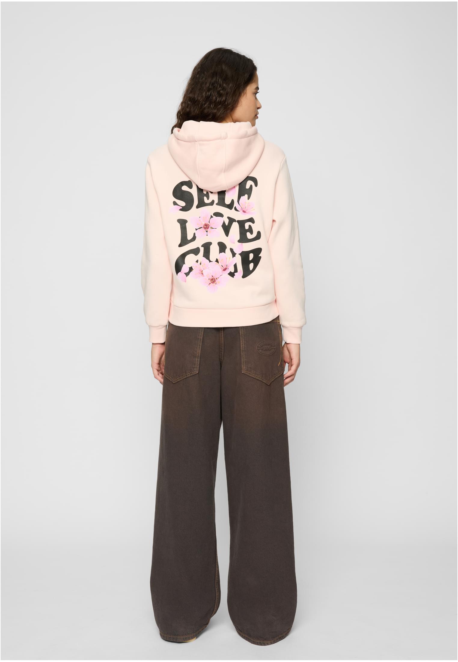 Self Love Club Hoody pink 3XL - variant image 3