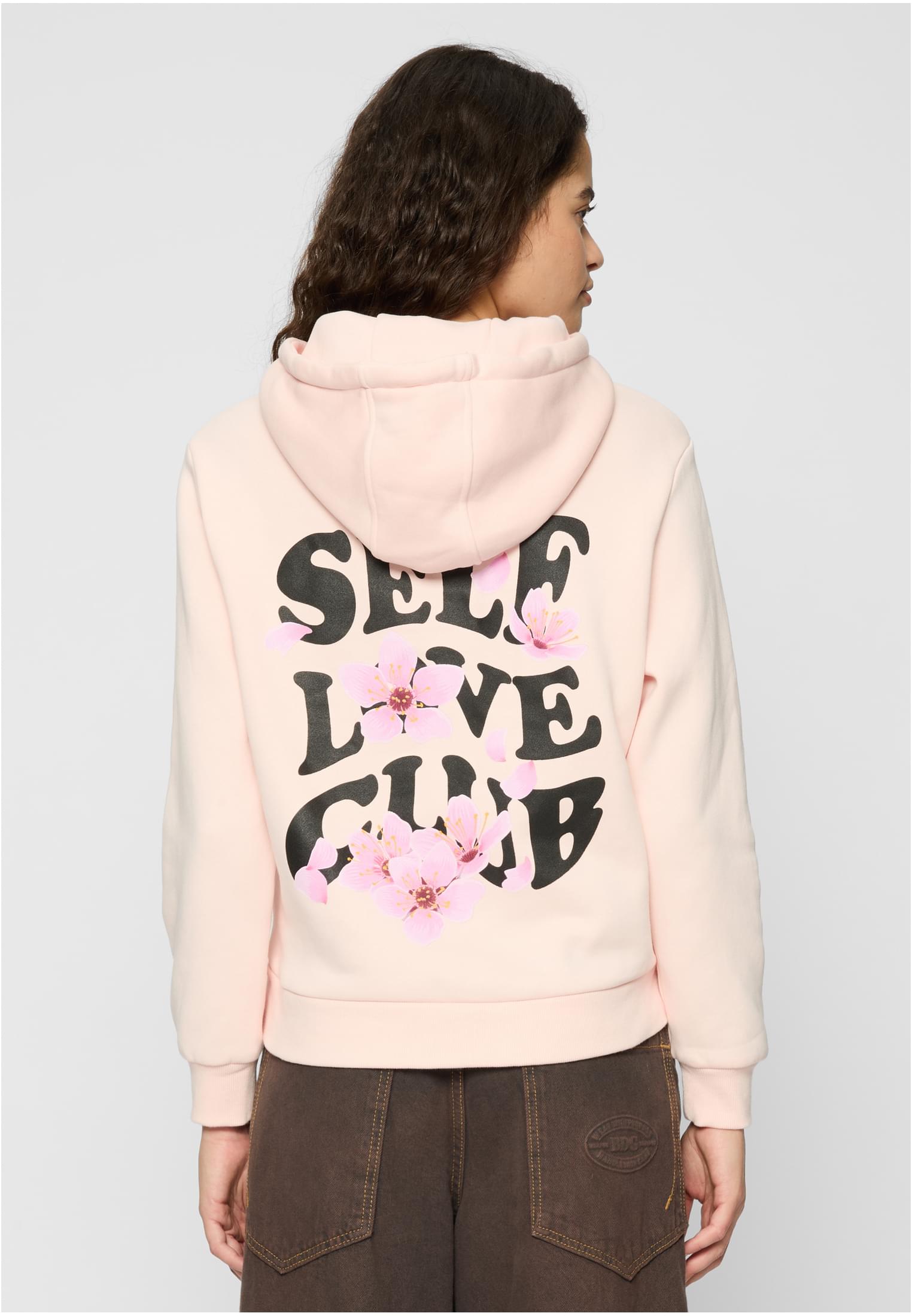 Self Love Club Hoody pink 3XL - variant image 1