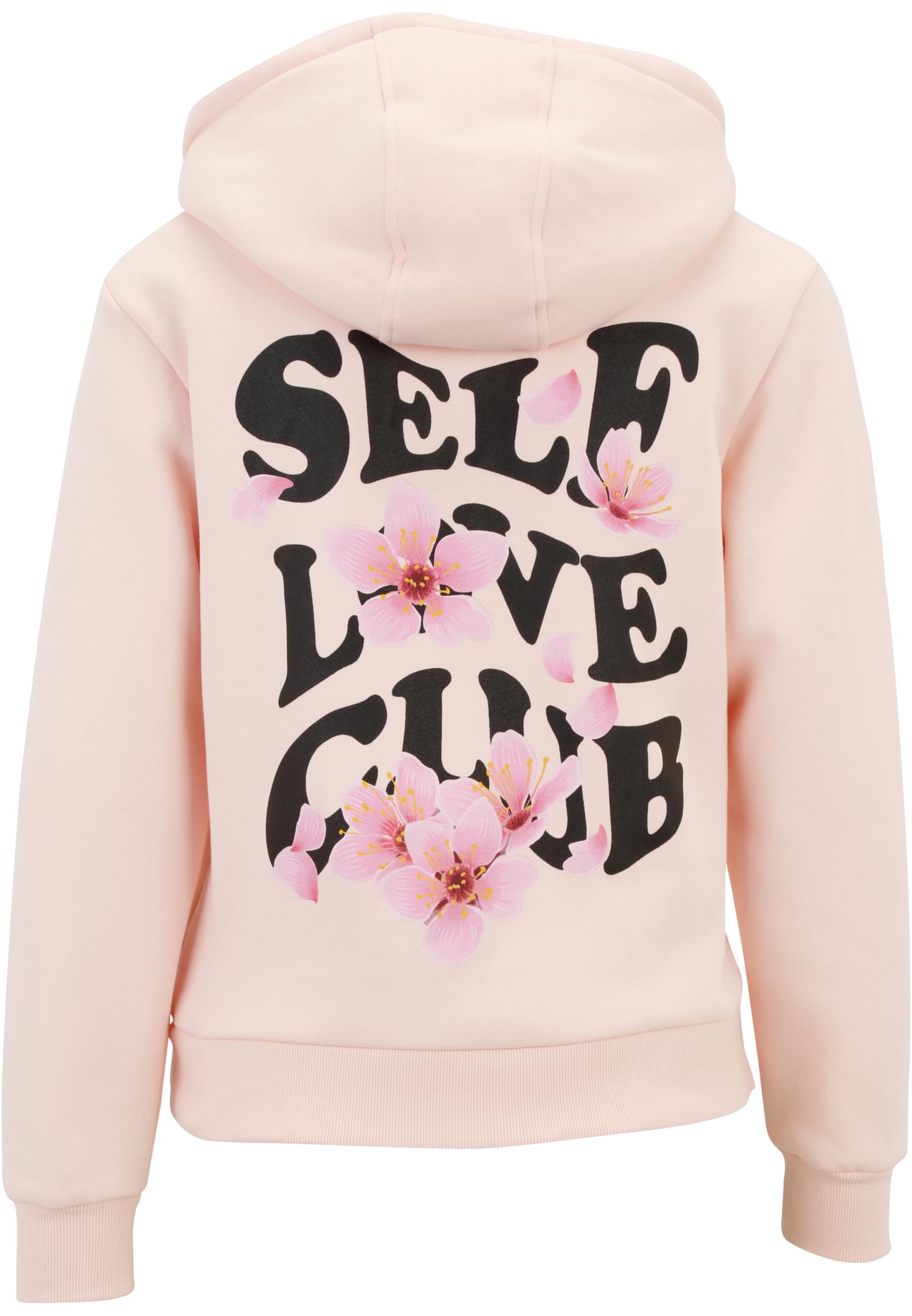 Self Love Club Hoody pink 3XL - variant image 5