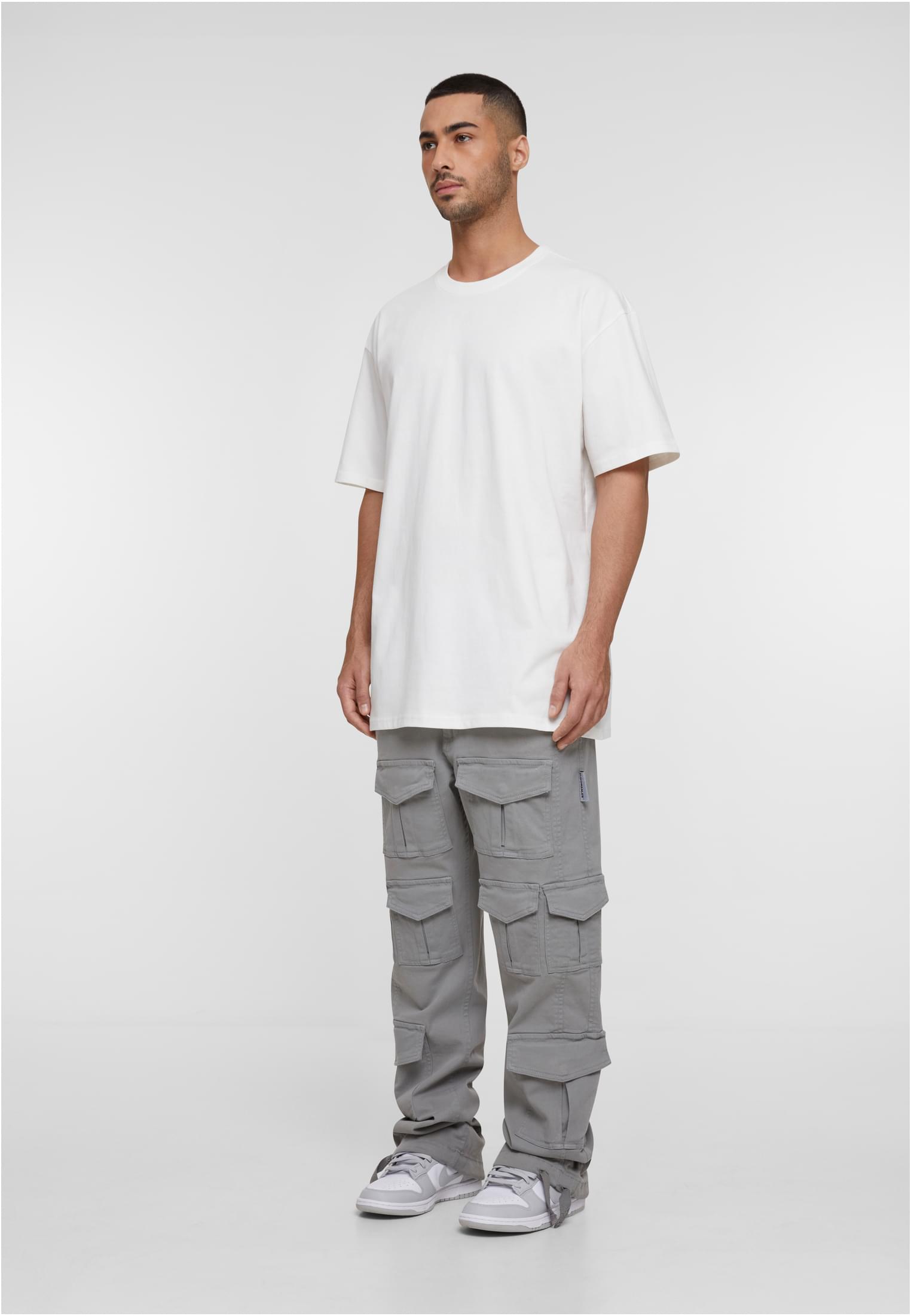 MJ Cargo Pants Multi Pocket greycatbird 3XL - variant image 5