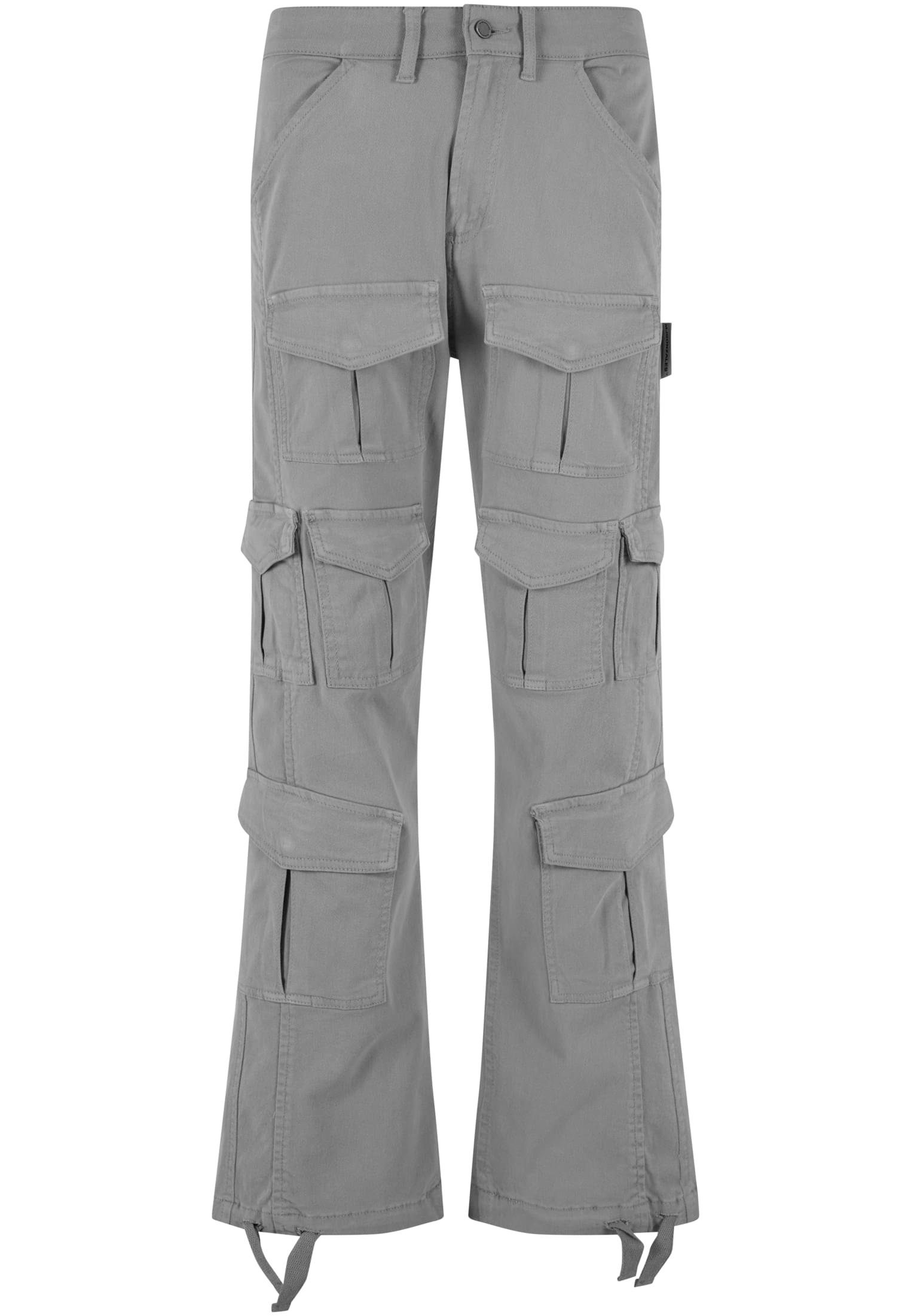MJ Cargo Pants Multi Pocket greycatbird 3XL - variant image 7