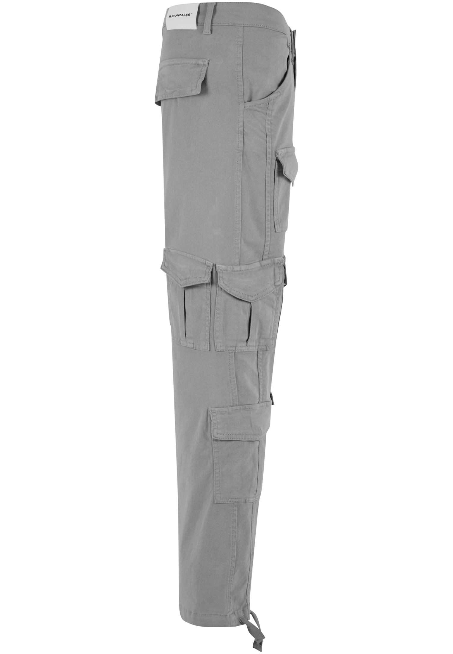 MJ Cargo Pants Multi Pocket greycatbird 3XL - variant image 10