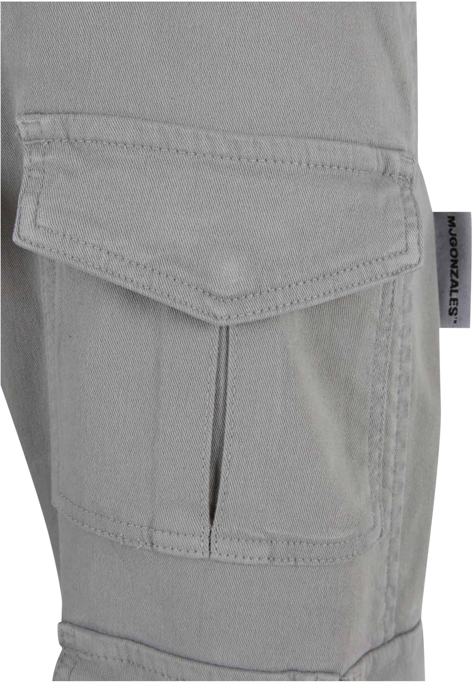 MJ Cargo Pants Multi Pocket greycatbird 3XL - variant image 12