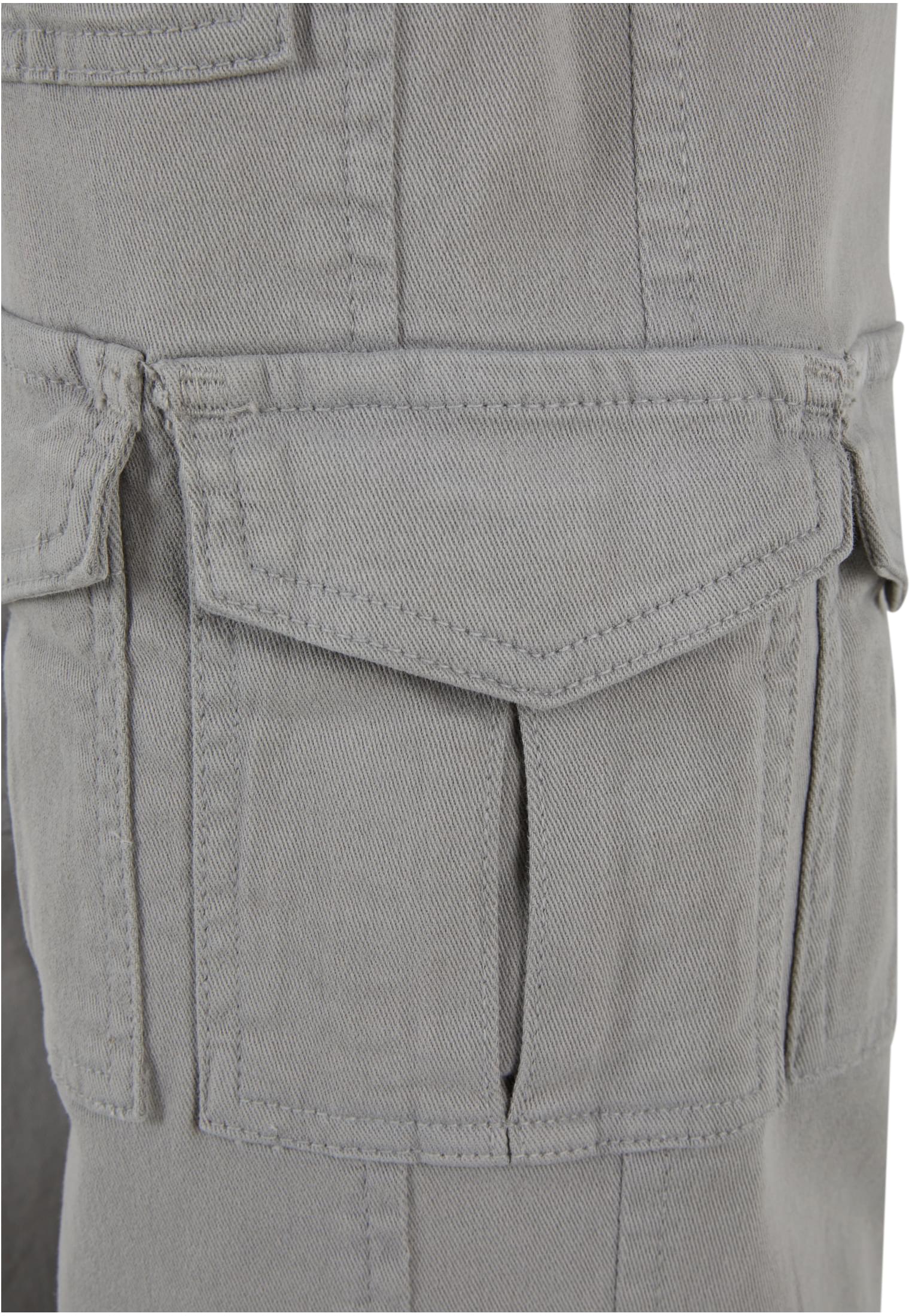 MJ Cargo Pants Multi Pocket greycatbird 3XL - variant image 13