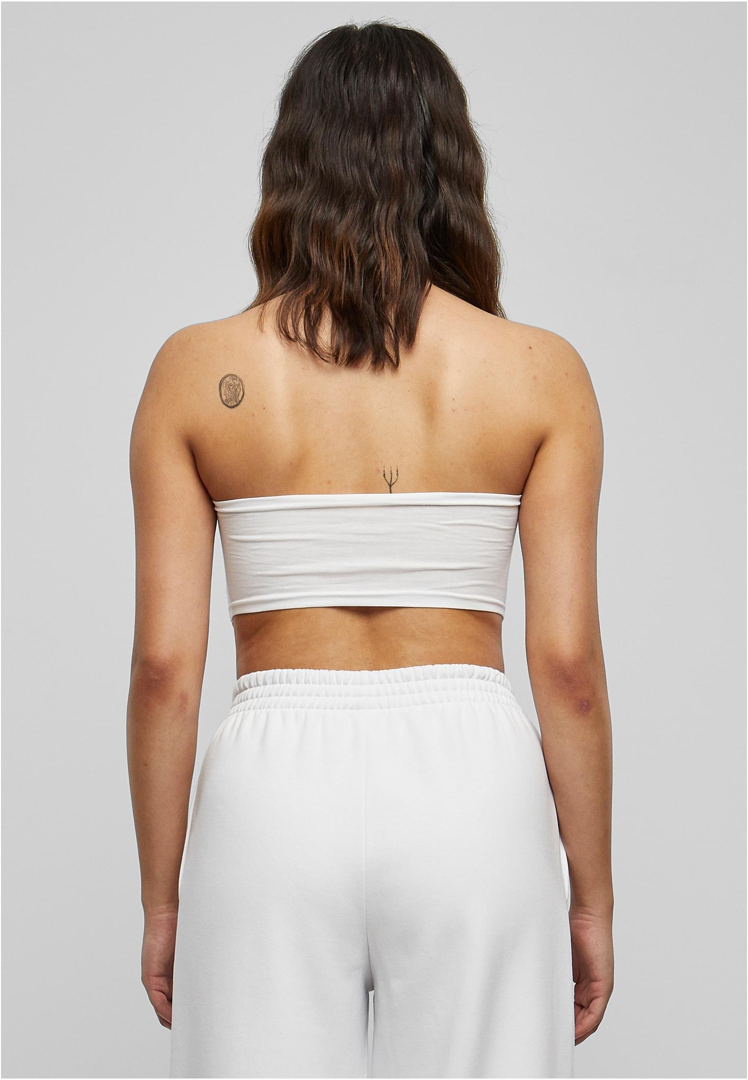  dames Bandeau Top blanc
 - variant image 2