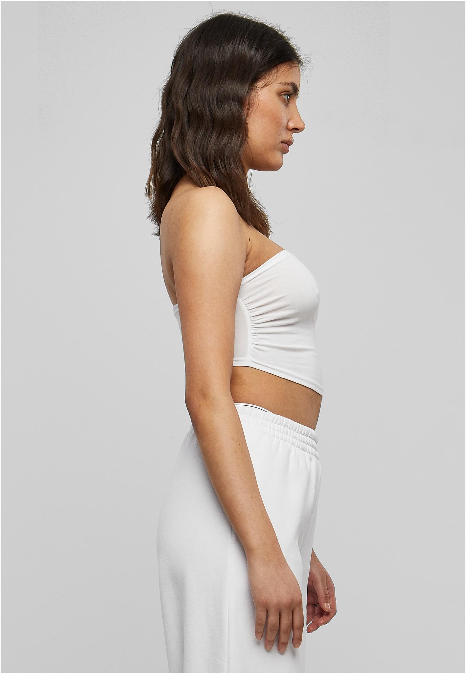  dames Bandeau Top blanc
 - variant image 3