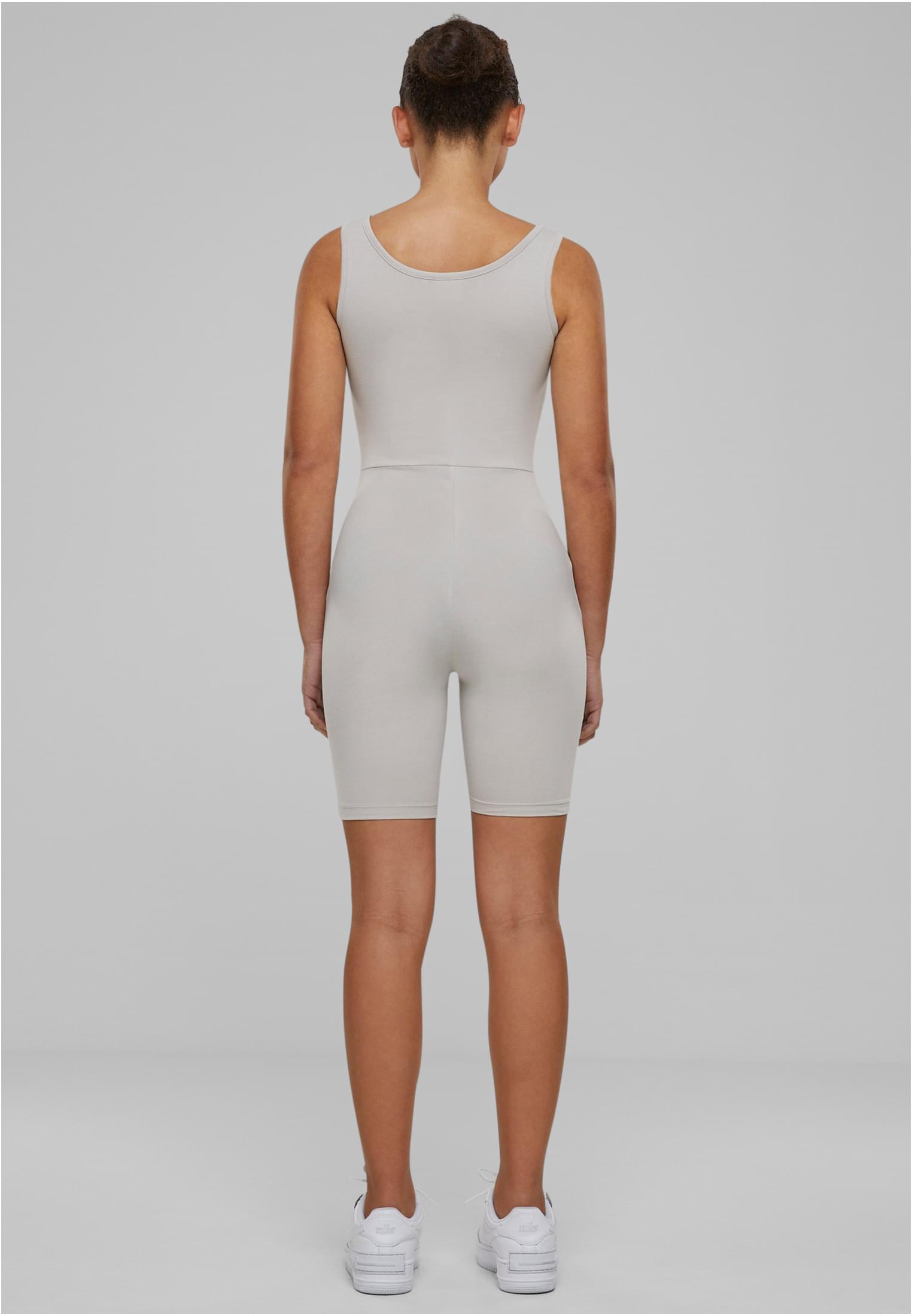 Ladies Organic Stretch Jersey Jumpsuit cloud L - variant image 2
