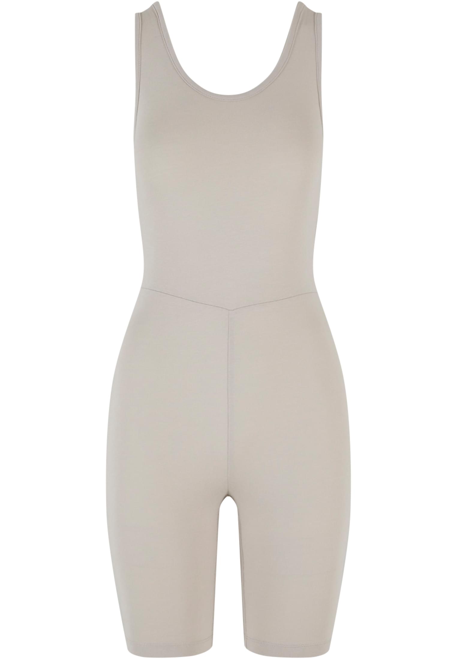 Ladies Organic Stretch Jersey Jumpsuit cloud L - variant image 5