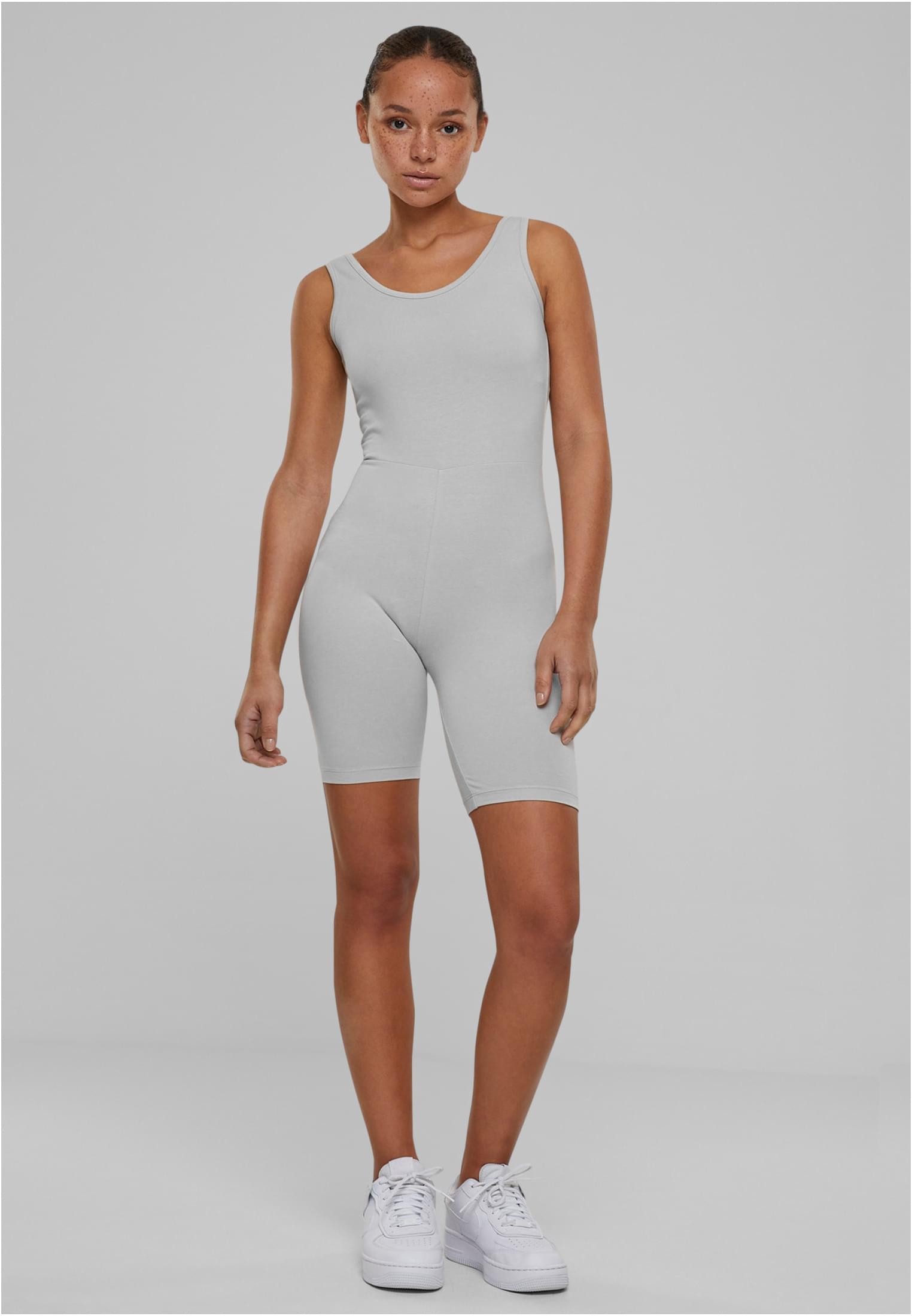 Ladies Organic Stretch Jersey Jumpsuit cloud L - alternate variant 2