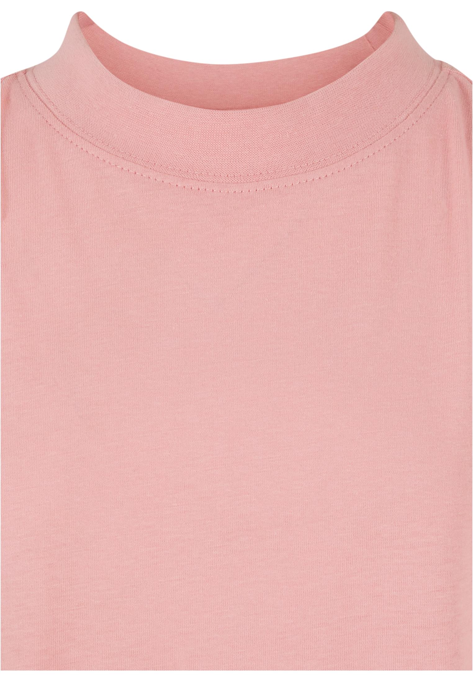 Girls Turtle Extended Shoulder Dress lemonadepink 110/116 - variant image 2