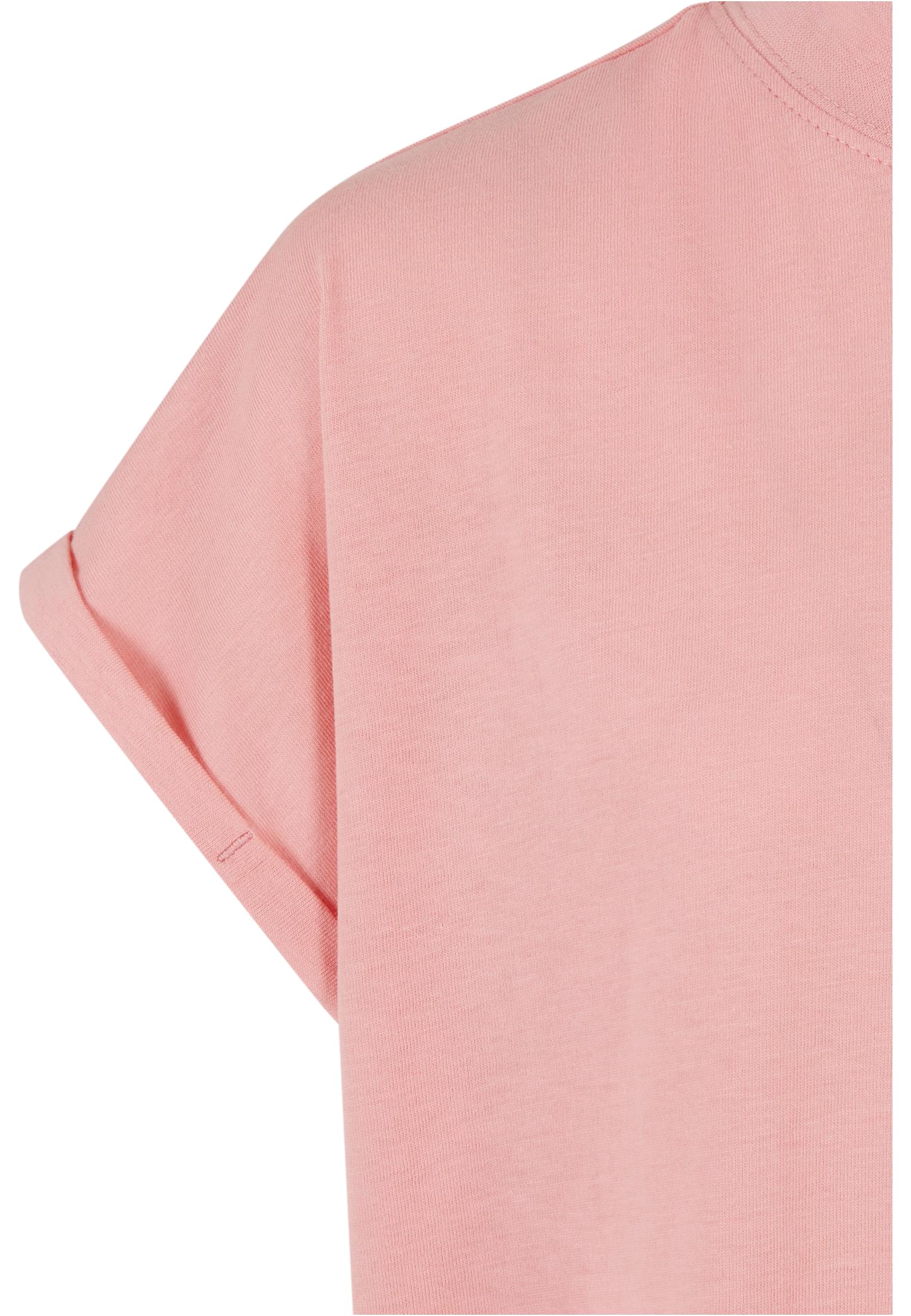 Girls Turtle Extended Shoulder Dress lemonadepink 110/116 - variant image 3