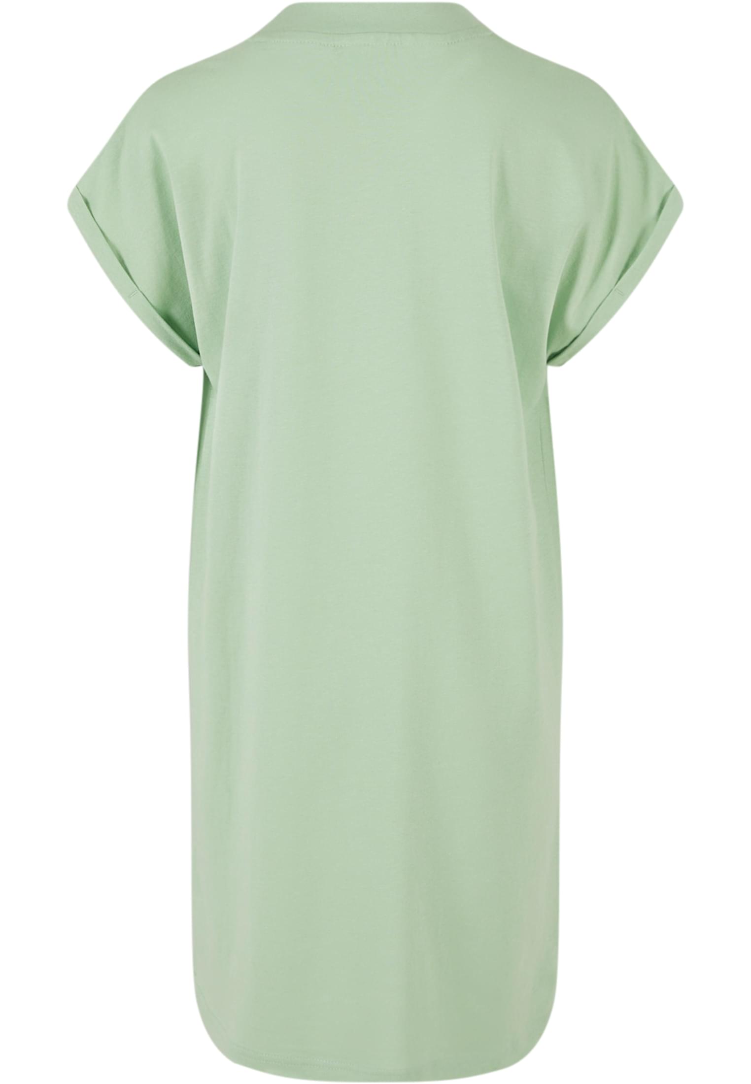 Girls Turtle Extended Shoulder Dress vintagegreen 110/116 - variant image 1