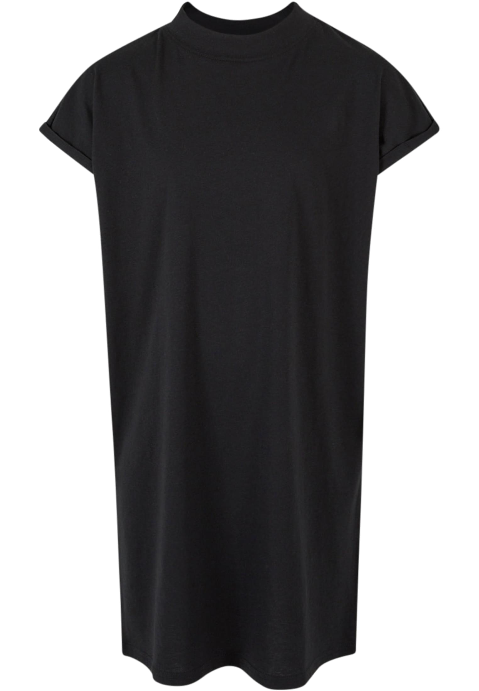 Girls Turtle Extended Shoulder Dress black 110/116 - alternate variant 1