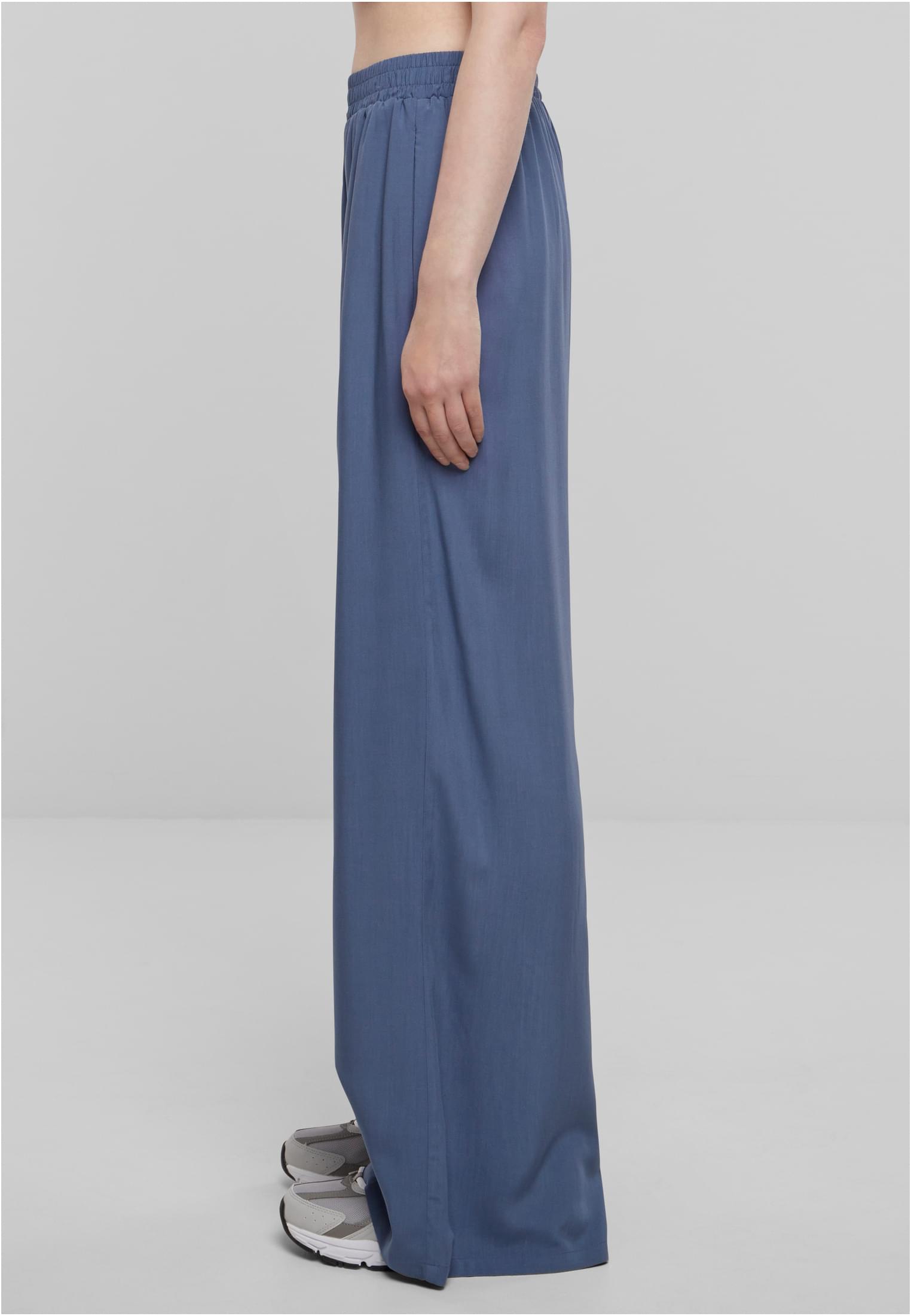 Pantalones de pierna ancha para mujer vintageblue 3XL
 - variant image 1