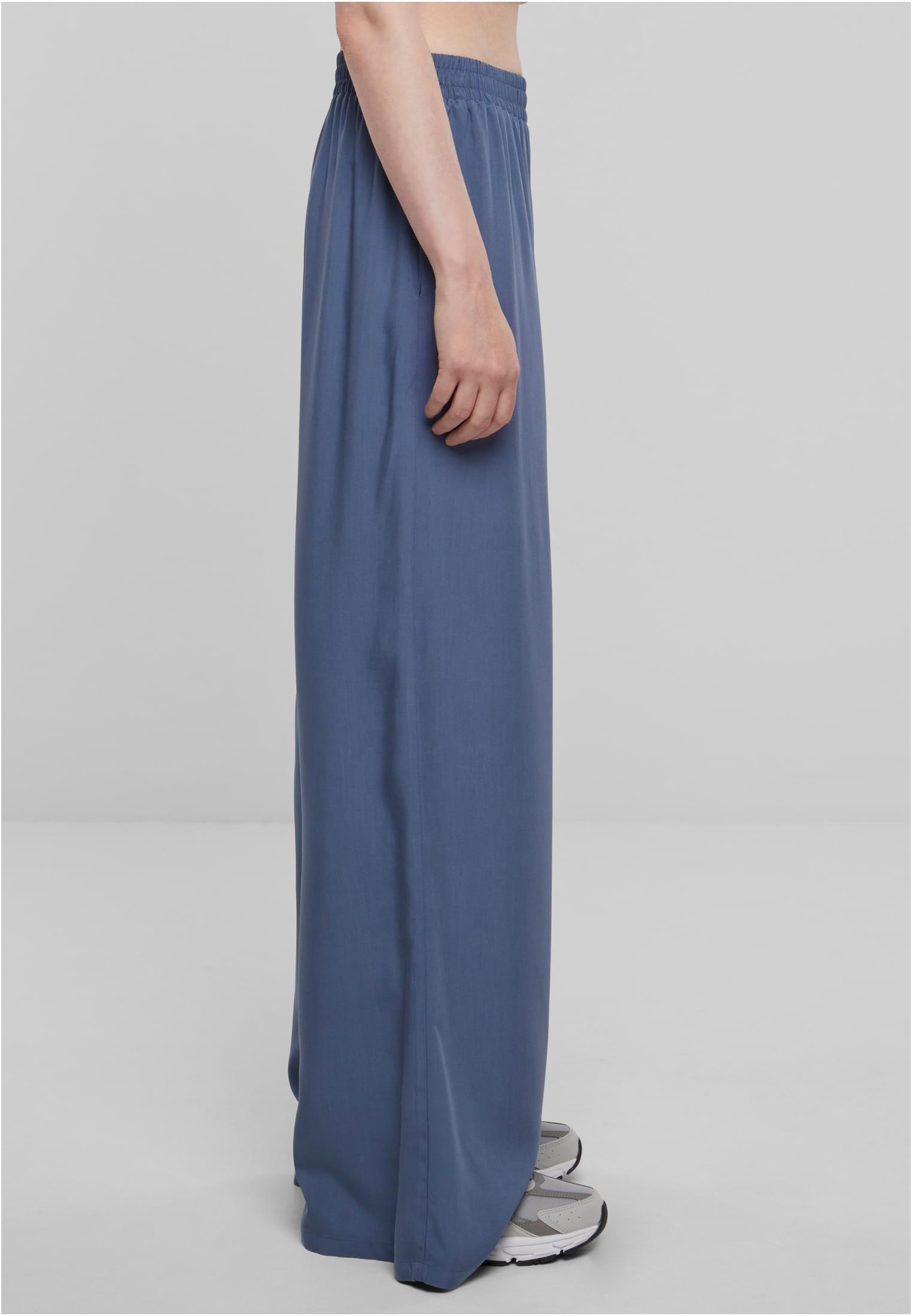 Pantalones de pierna ancha para mujer vintageblue 3XL
 - variant image 3