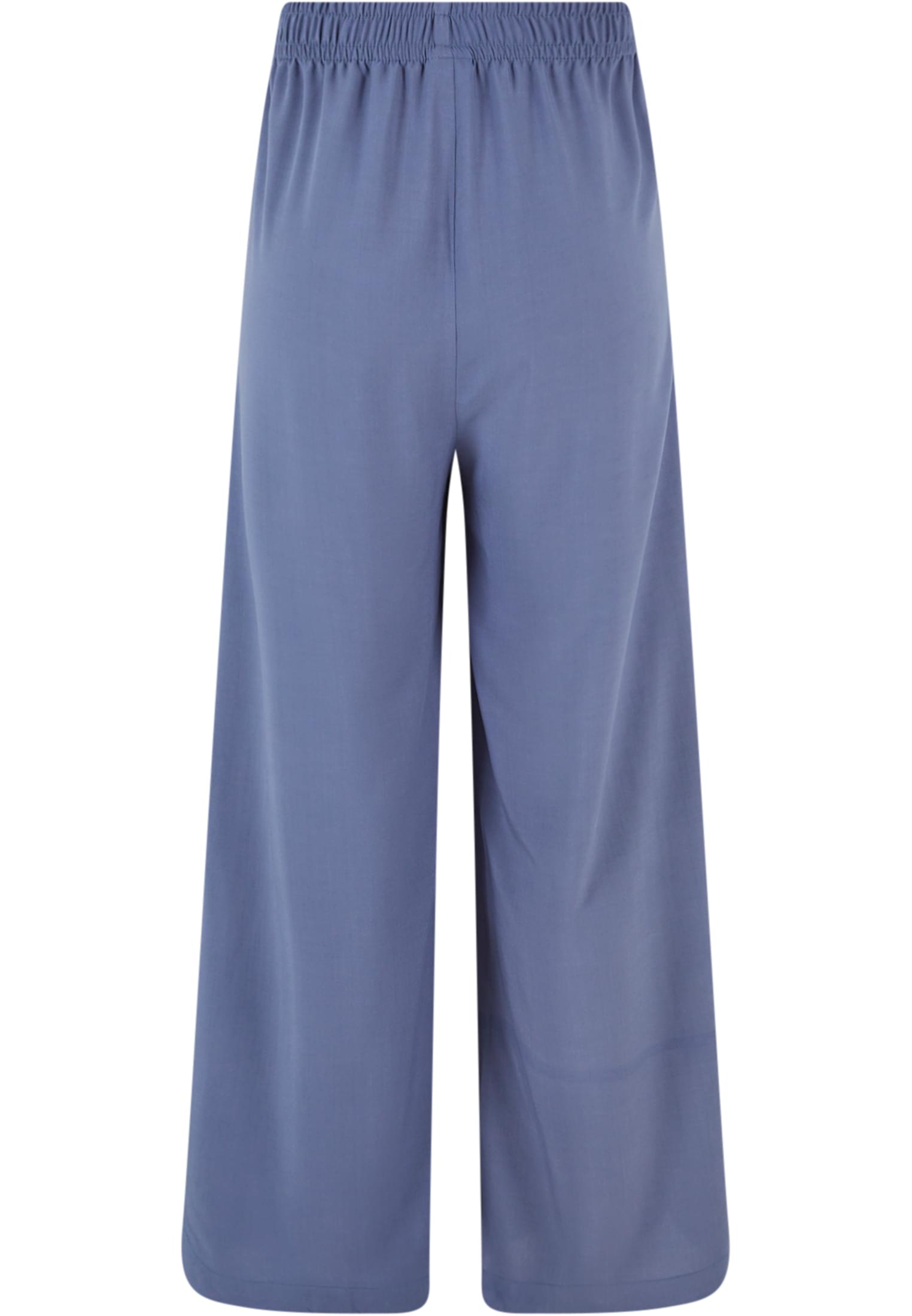 Pantalones de pierna ancha para mujer vintageblue 3XL
 - variant image 7