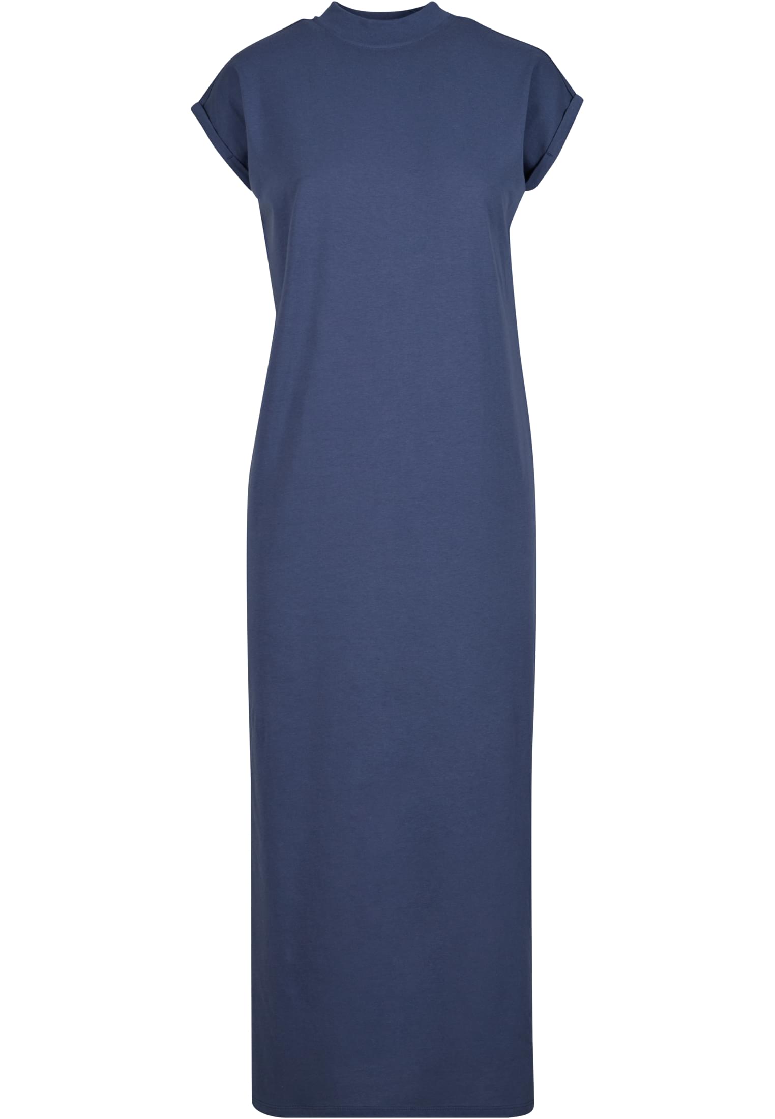 Ladies Long Extended Shoulder Dress vintageblue 3XL - variant image 5