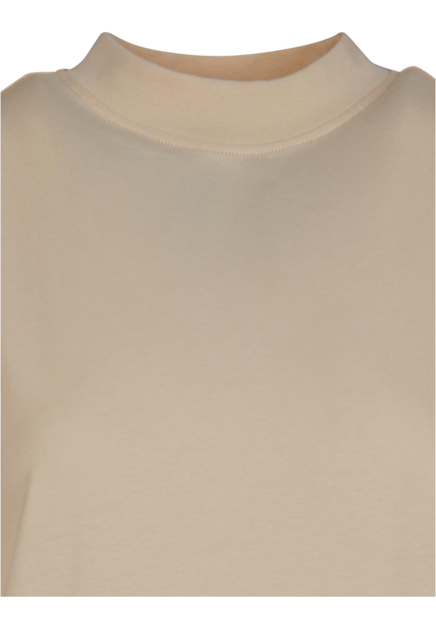Ladies Long Extended Shoulder Dress whitesand 3XL - variant image 7